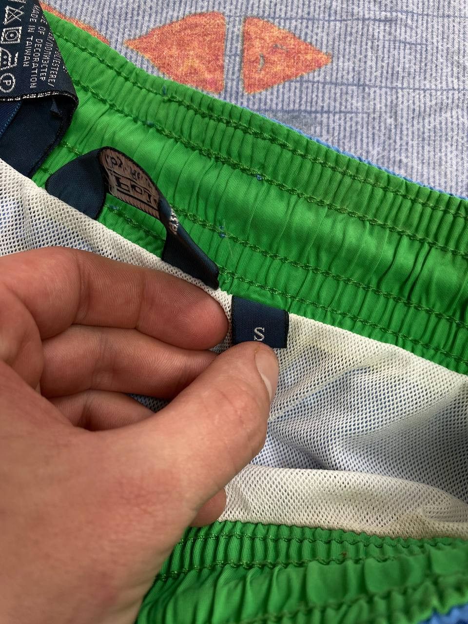 Polo Ralph Lauren × Vintage Vintage Polo Ralph Lauren Pony Shorts y2k Size US 30 / EU 46 - 6 Thumbnail