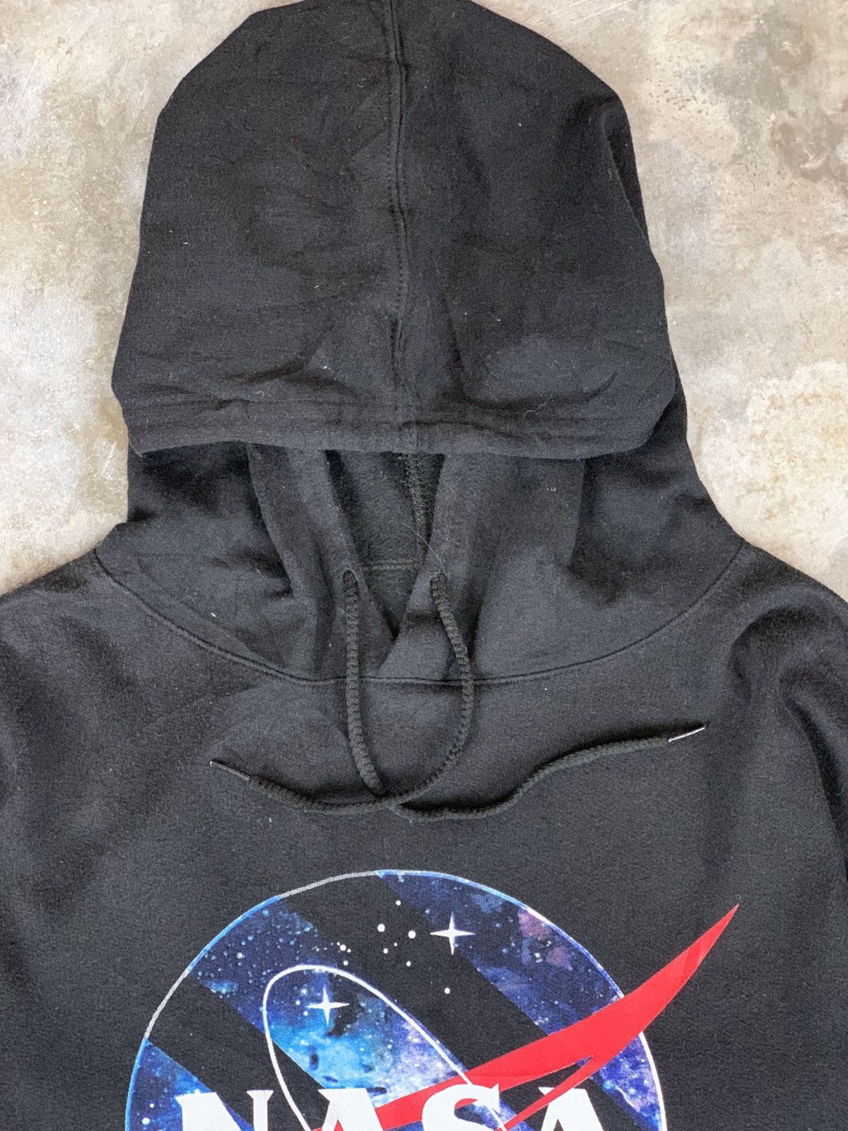 NASA × Vintage NASA Hoodie Size US M / EU 48-50 / 2 - 3 Thumbnail