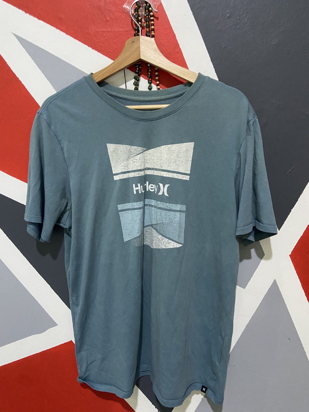 Hurley Hurley Tee Big Logo Size US L / EU 52-54 / 3 - 1 Thumbnail