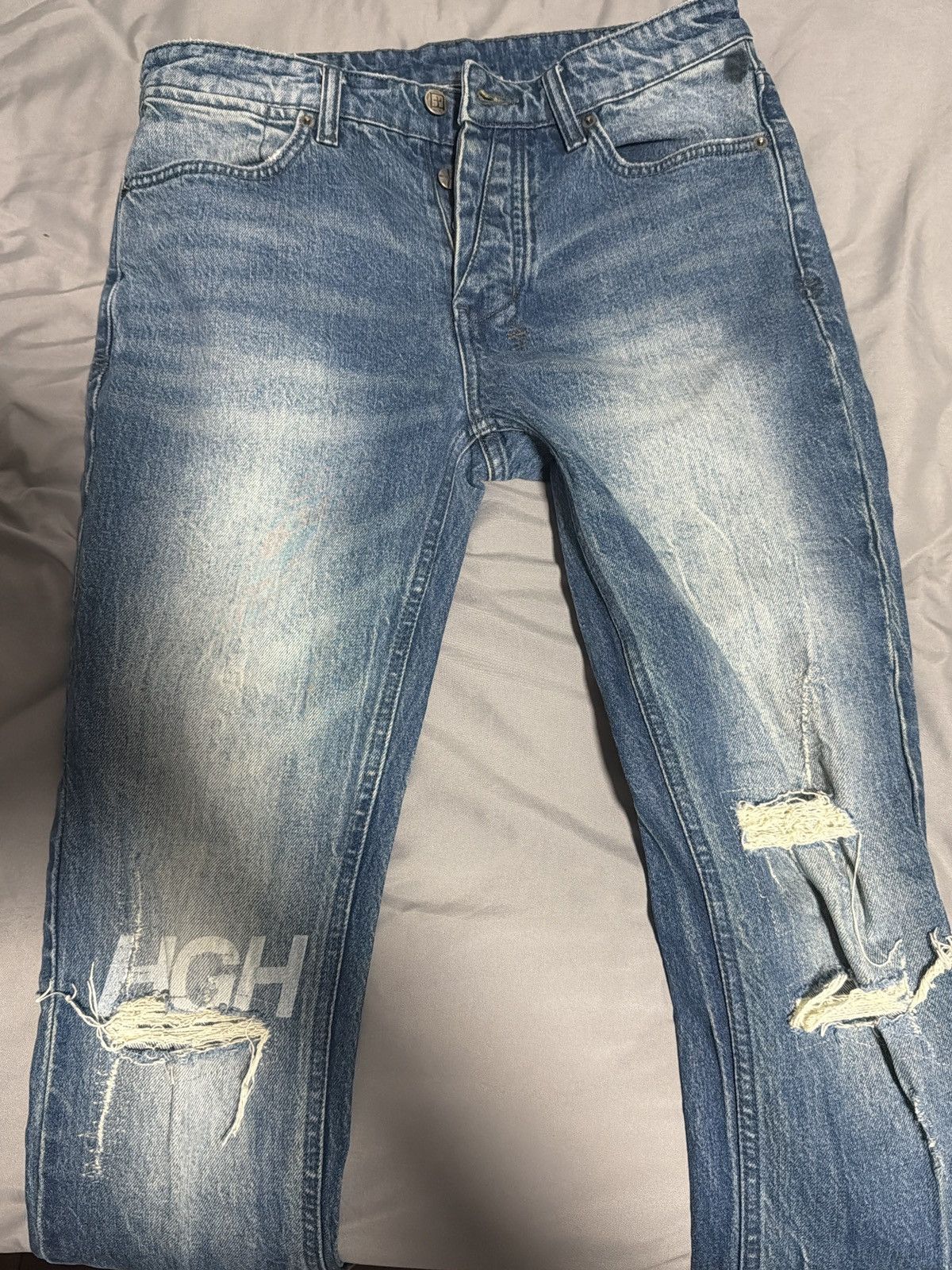Other Ksubi jeans Size US 31 - 4 Thumbnail