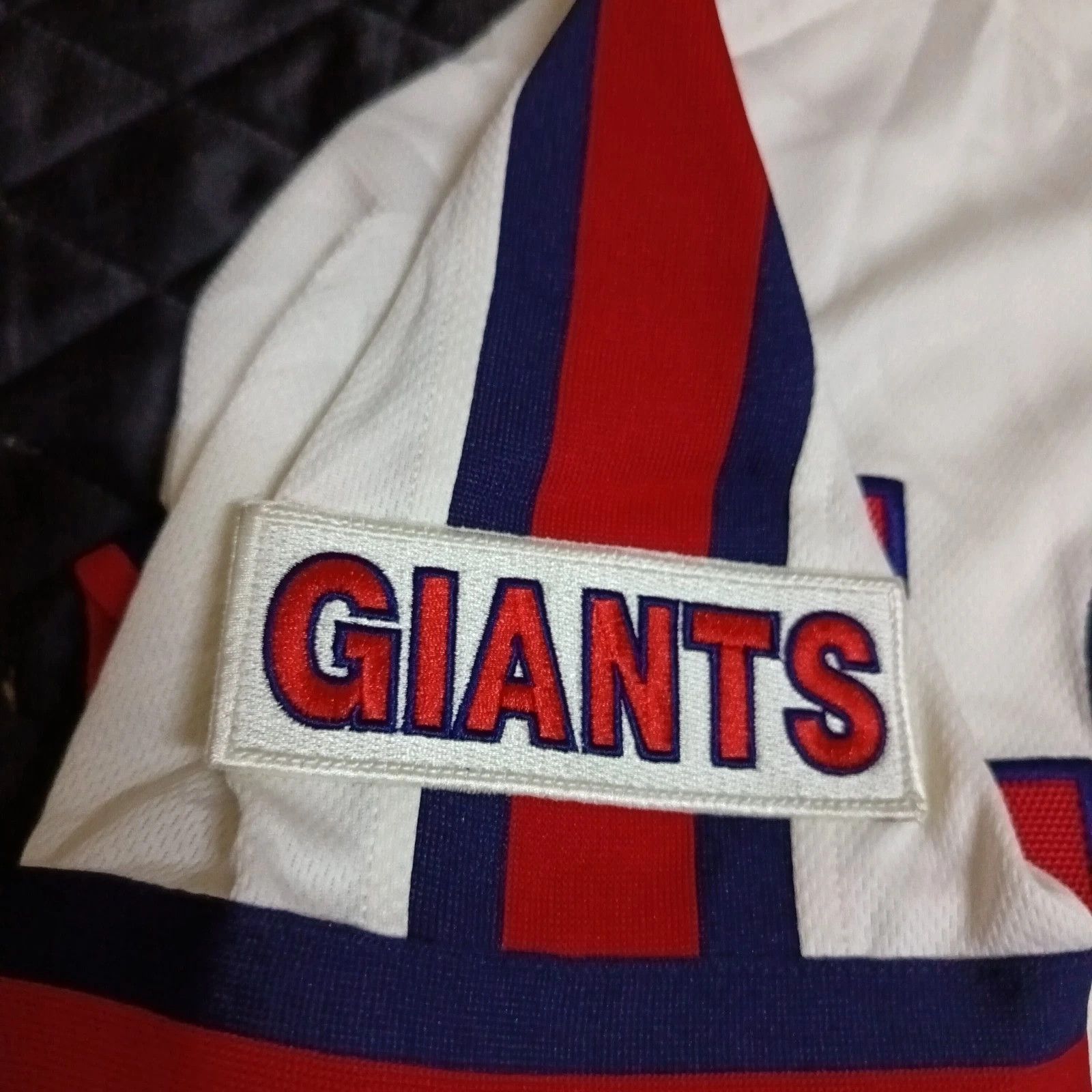MLB Busan Lotte Giants KBO Korean Baseball Jersey Size US XL / EU 56 / 4 - 5 Thumbnail