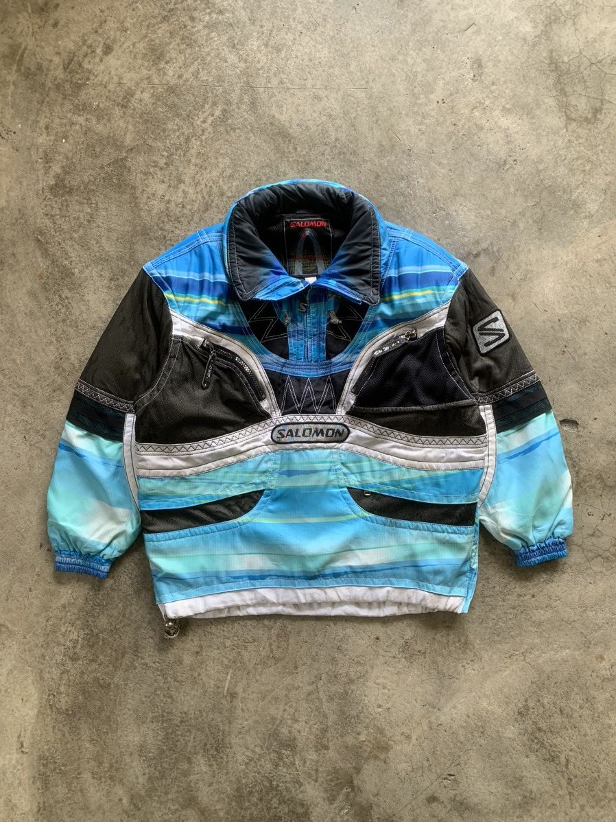 SALOMON Optimal Movement ジャケット 90s Salomon Optimal Movement | Grailed