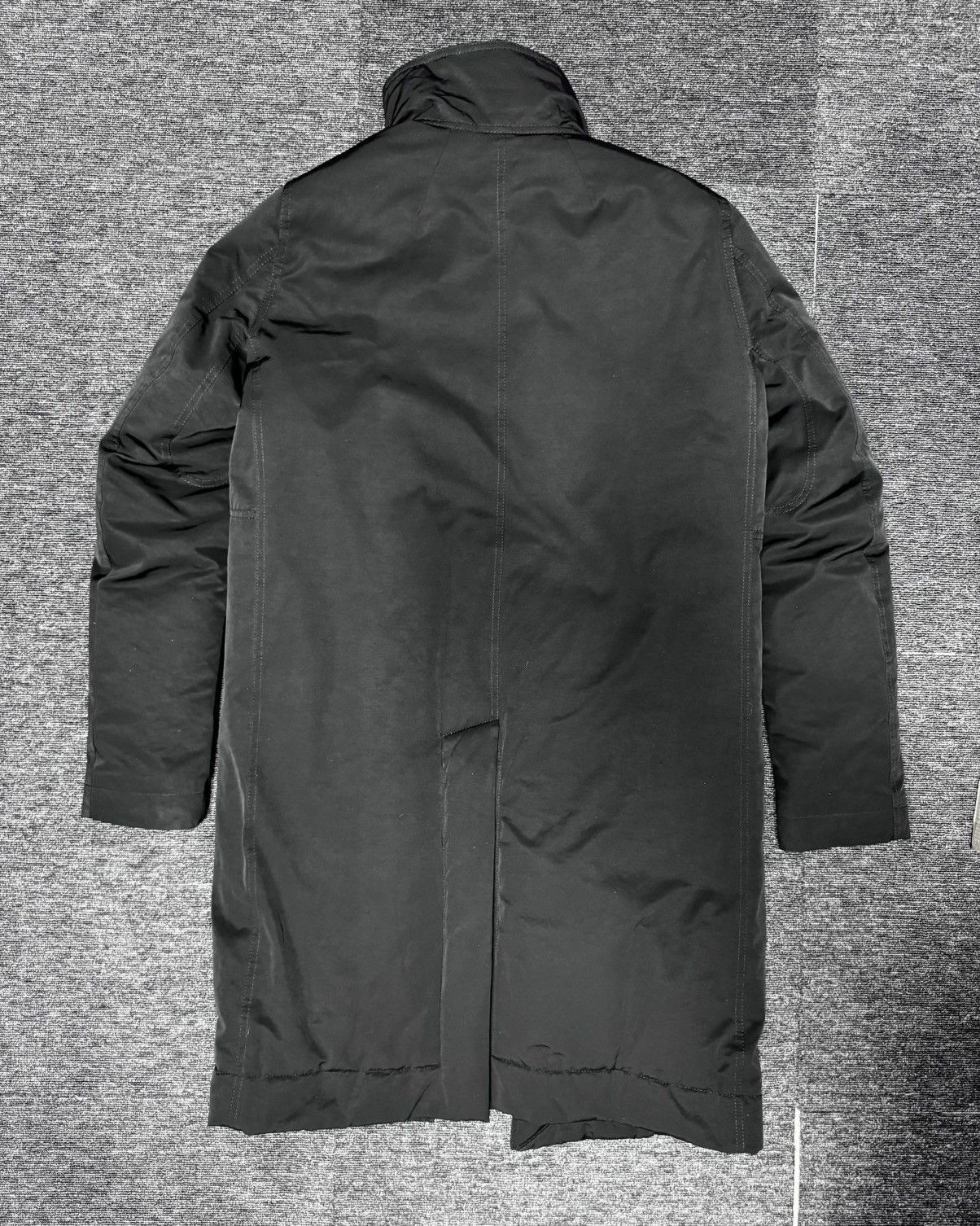 Rick Owens × Rick Owens Drkshdw Rick Owens FW14 Mollino Goose Down Long Parka Size US L / EU 52-54 / 3 - 2 Thumbnail