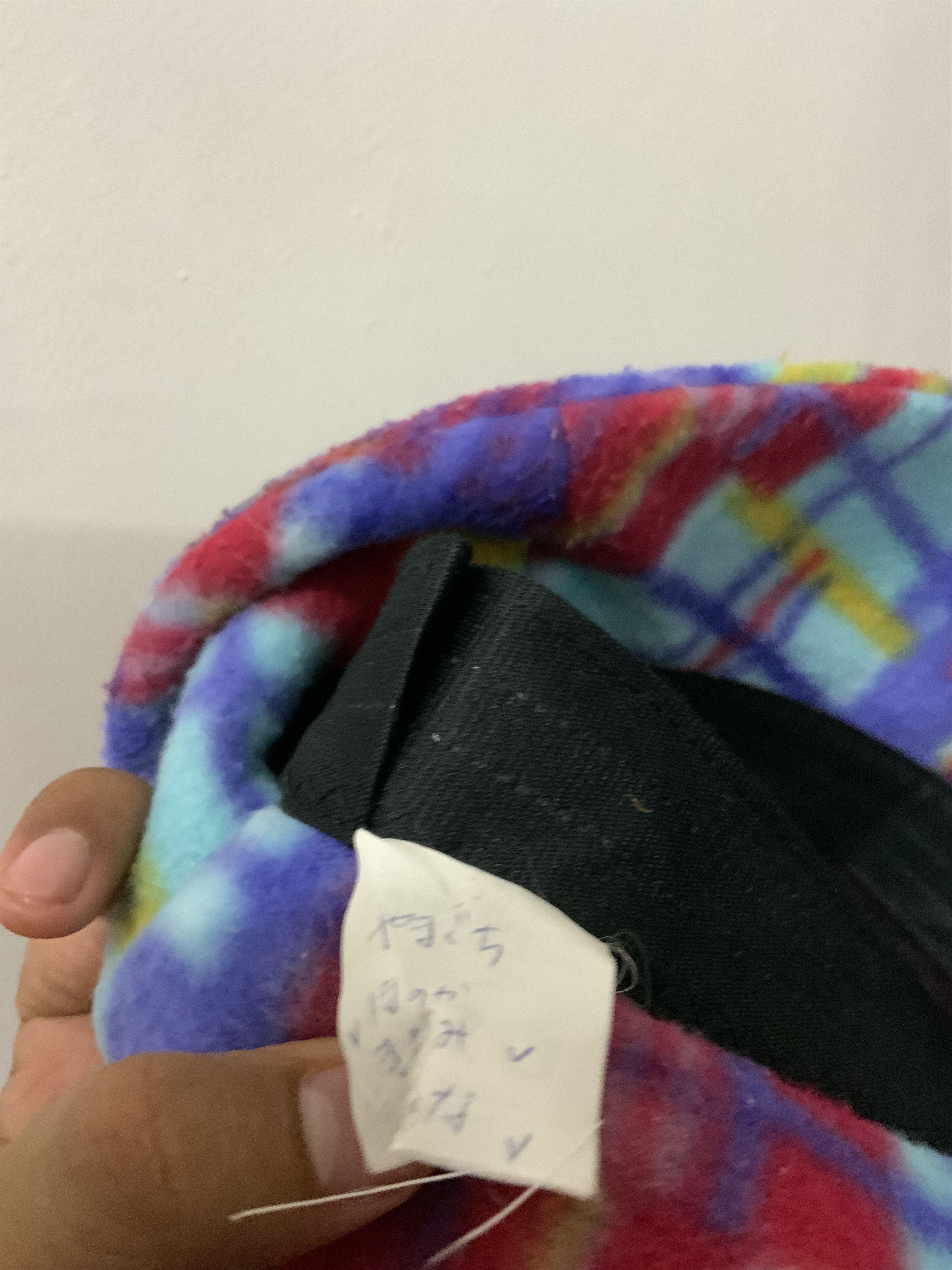 20471120 Striped Multicolor Hat Size ONE SIZE - 14 Thumbnail