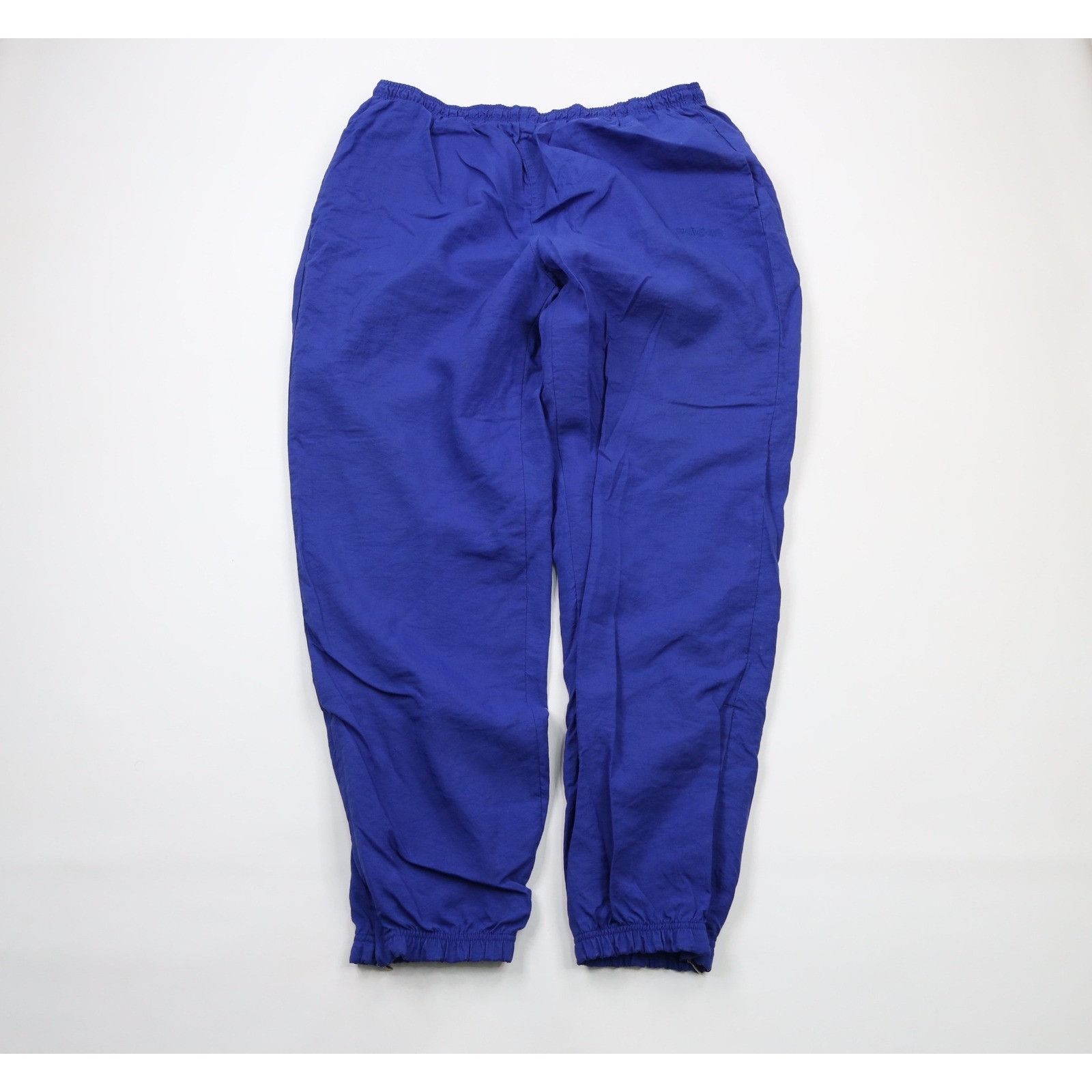 Adidas × Vintage Vintage 90s Adidas Spell Out Lined Joggers Pants Size US 38 / EU 54 - 1 Thumbnail