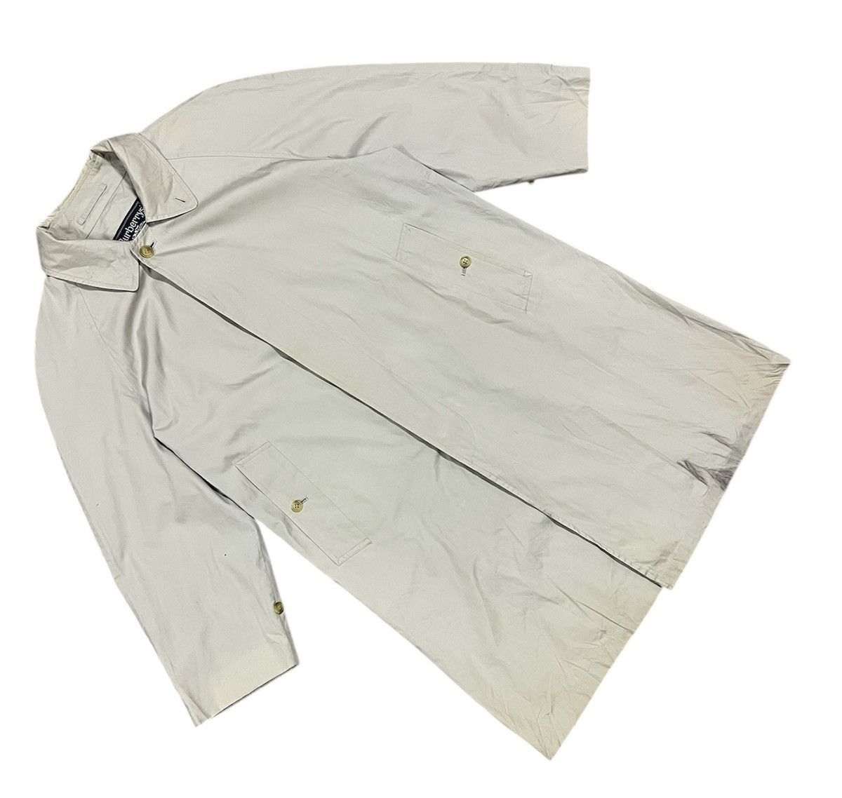 Burberry Vintage burberry’s parka Size US XL / EU 56 / 4 - 3 Thumbnail