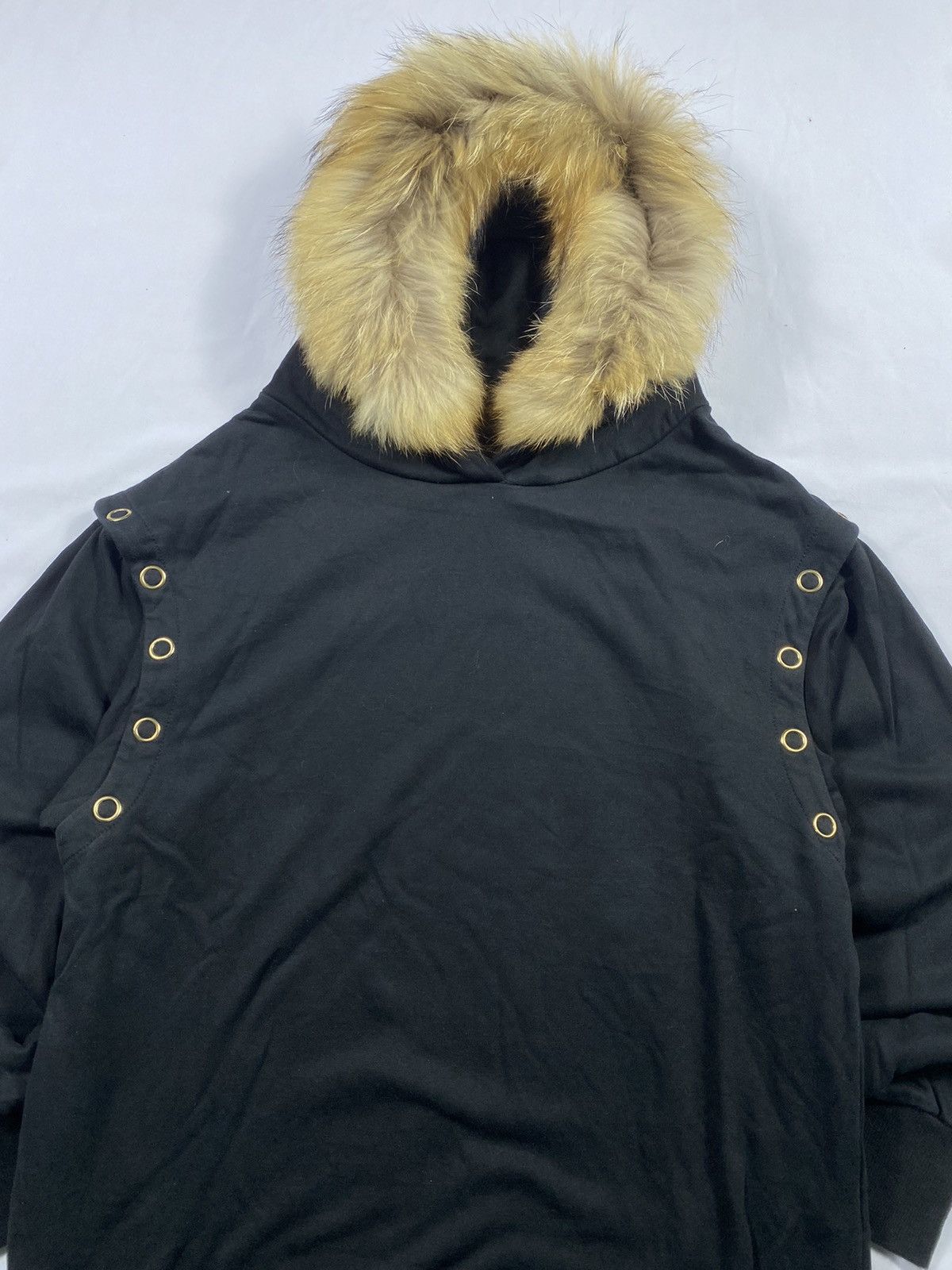 Japanese OneSpo Fur Hoodie lgb ifsix style