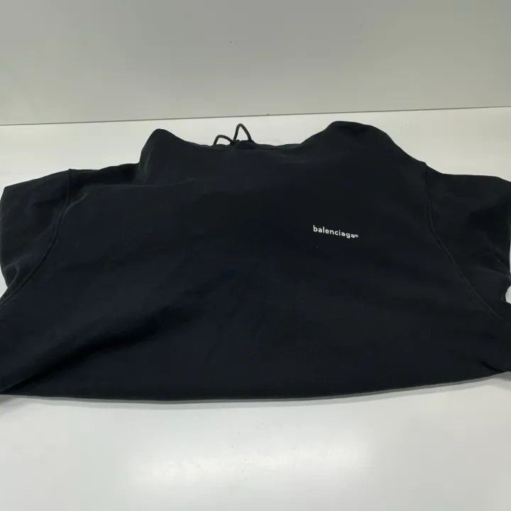 Balenciaga Balenciaga Balenciaga Casual Hoodie in Solid Color -2507 Size US XS / EU 42 / 0 - 5 Thumbnail