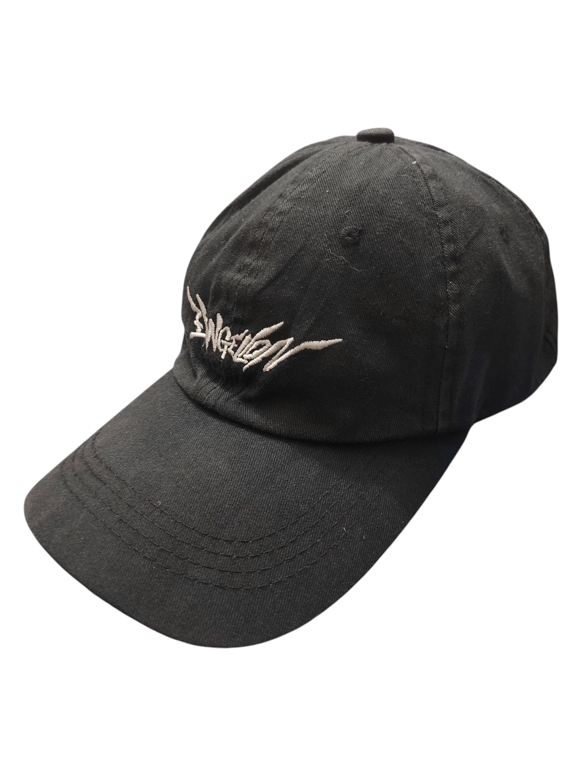 Japanese Brand Japanese Anime Evangelion Embroidery 6 panel Cap Size ONE SIZE - 2 Thumbnail