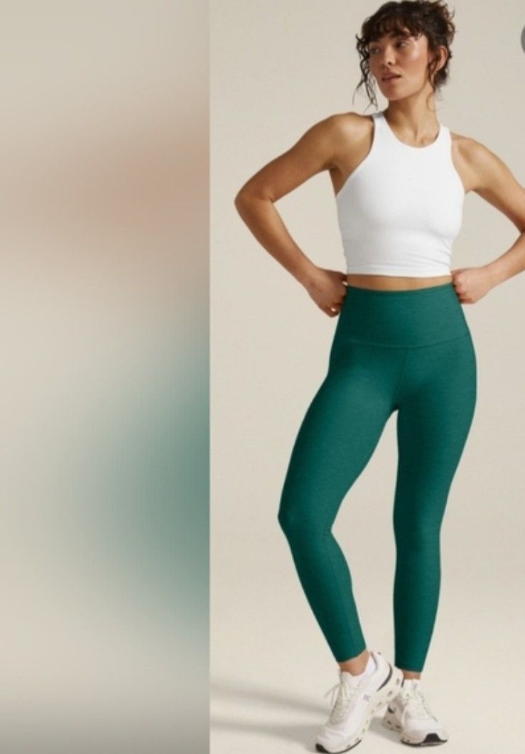 Beyond Yoga Beyond Yoga Spacedye™ Legging M/L SOLD OUT! Never Worn Size 30" / US 8 / IT 44 - 5 Thumbnail