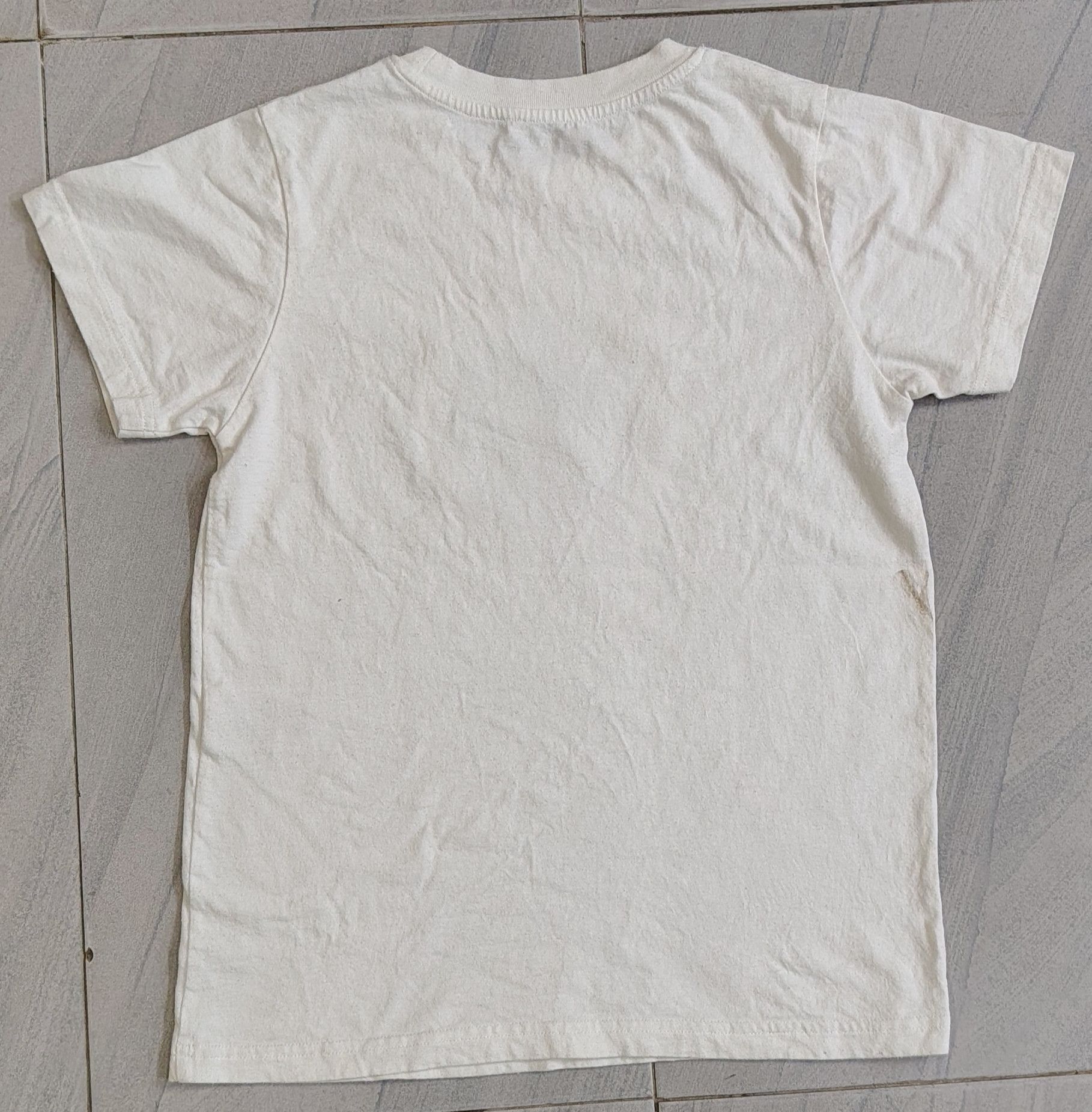 Balenciaga SS18 Balenciaga Fuel Gauge Tee Size XS / US 0-2 / IT 36-38 - 4 Thumbnail