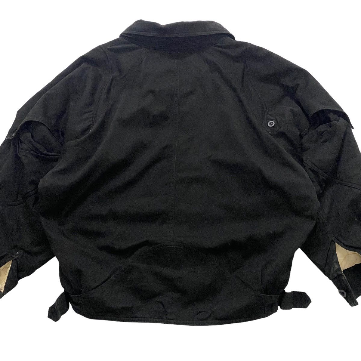 Japanese Brand × Vintage ☀️Vintage Assault Attack bomber style racing jacket Size US L / EU 52-54 / 3 - 6 Thumbnail