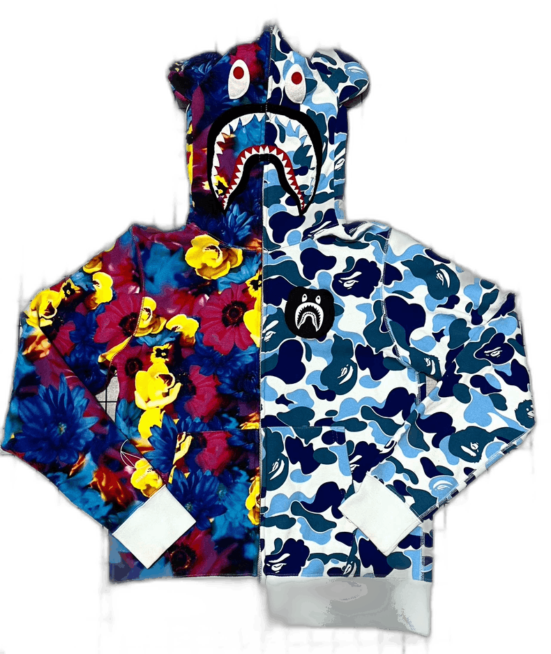 Bape BAPE Mika Ninagawa Bearbrick Hoodie M Size Size US M / EU 48-50 / 2 - 1 Thumbnail