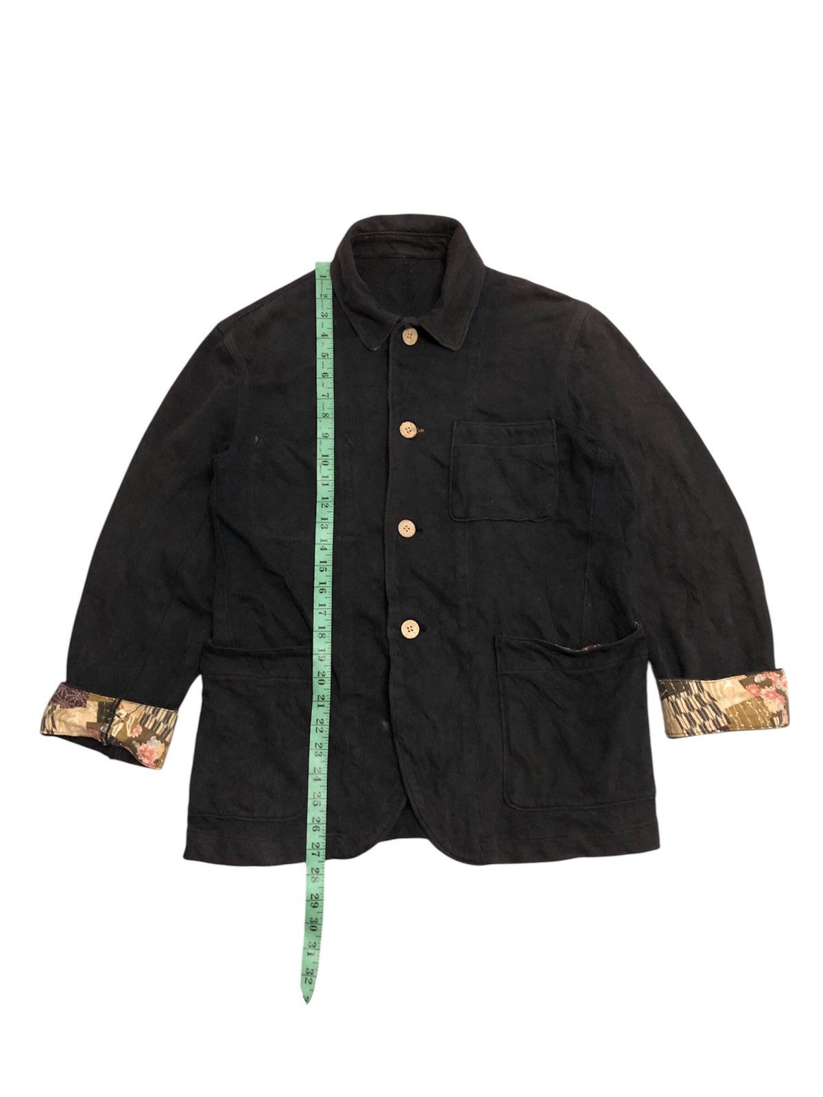 PPFM Vintage PPFM Japanese Jacket Size US L / EU 52-54 / 3 - 8 Thumbnail
