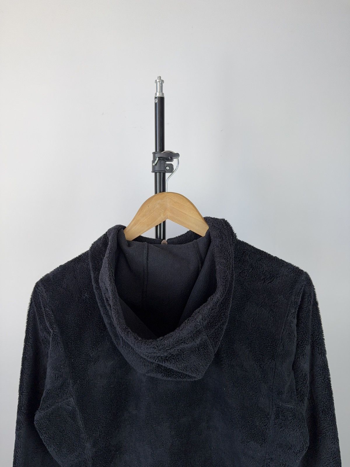 Patagonia × Vintage Vintage 00s Outdoor Patagonia Sherpa Hoodie women’s Jacket Size M / US 6-8 / IT 42-44 - 7 Thumbnail
