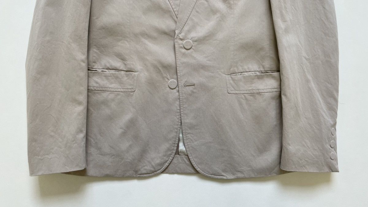 Maison Margiela S/S 08 Trompe-l'œil ‘Flat Effect’ Blazer Size 38R - 9 Thumbnail
