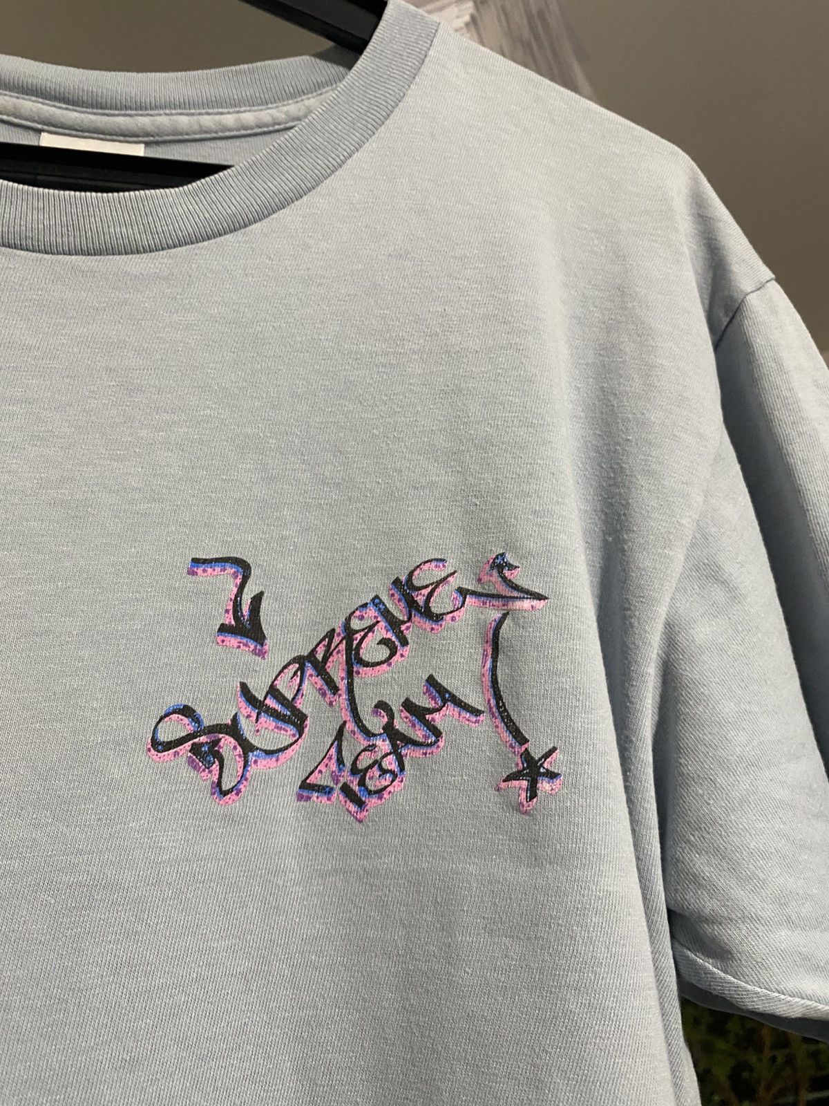 Supreme Supreme Blade Joint Man M USA 2016 y2k drip tee rare opium Size US M / EU 48-50 / 2 - 14 Thumbnail