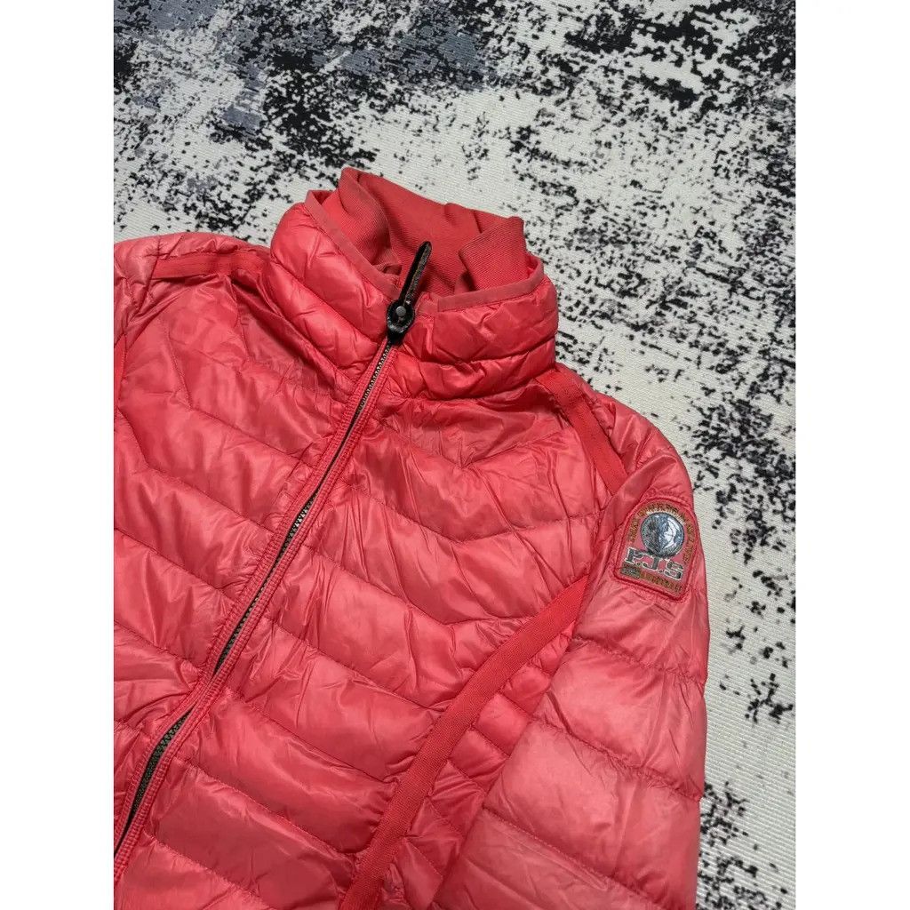 Parajumpers Parajumpers Jacket Red Size M Size M / US 6-8 / IT 42-44 - 3 Thumbnail