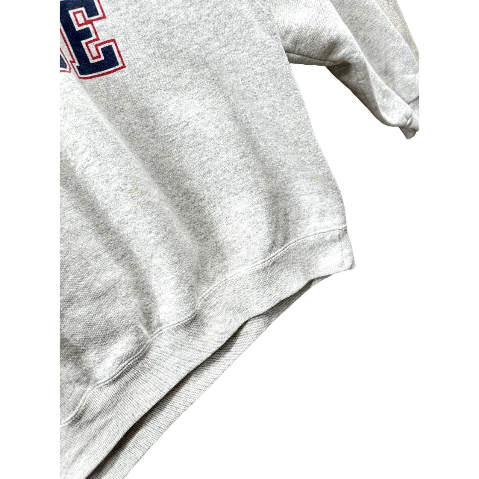 Vintage 1990's Allentown College XXL Athletic Crewneck Size US L / EU 52-54 / 3 - 7 Thumbnail