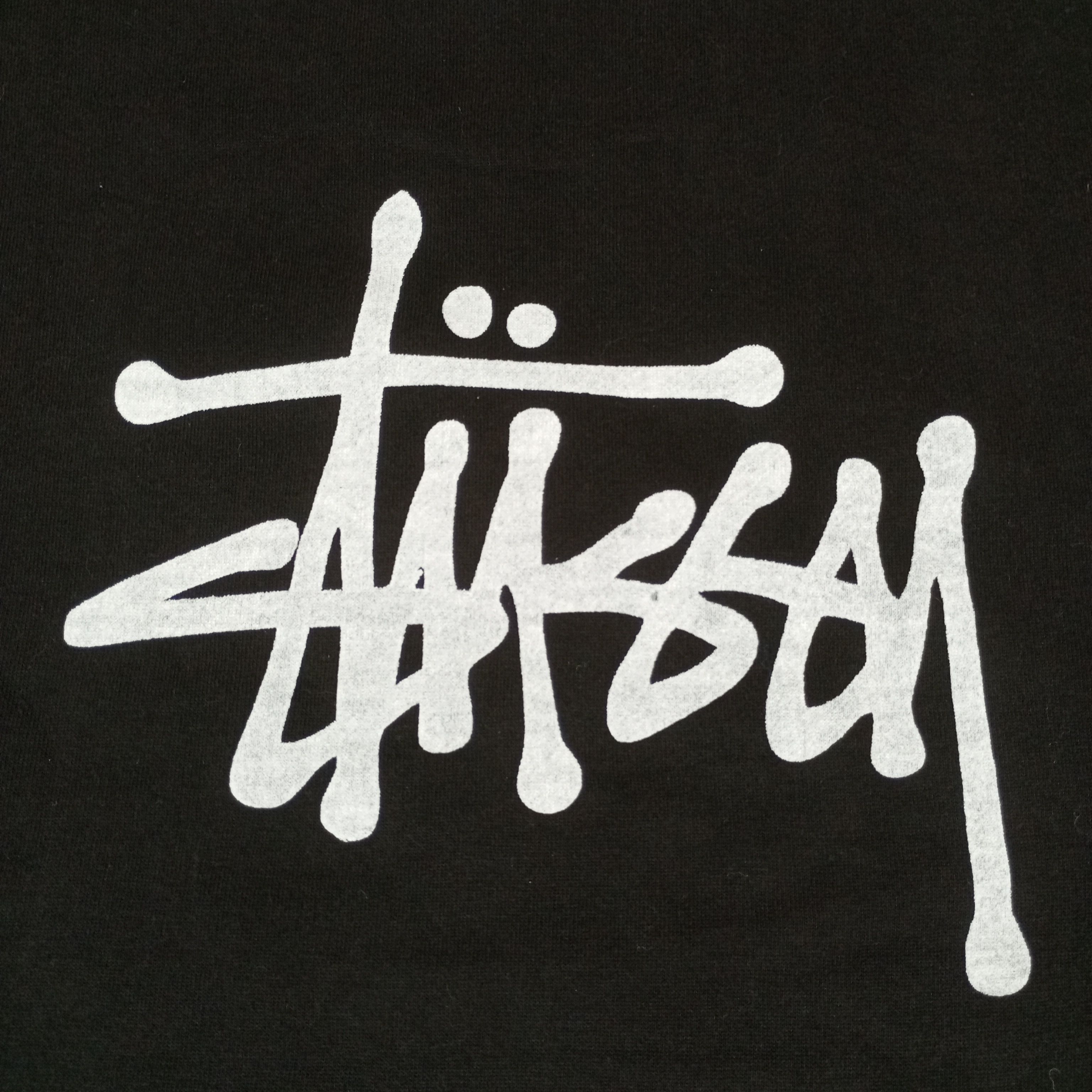 Stussy × Vintage Stussy Streetwear Style Custom Art Sweatshirt Size US XXL / EU 58 / 5 - 2 Thumbnail