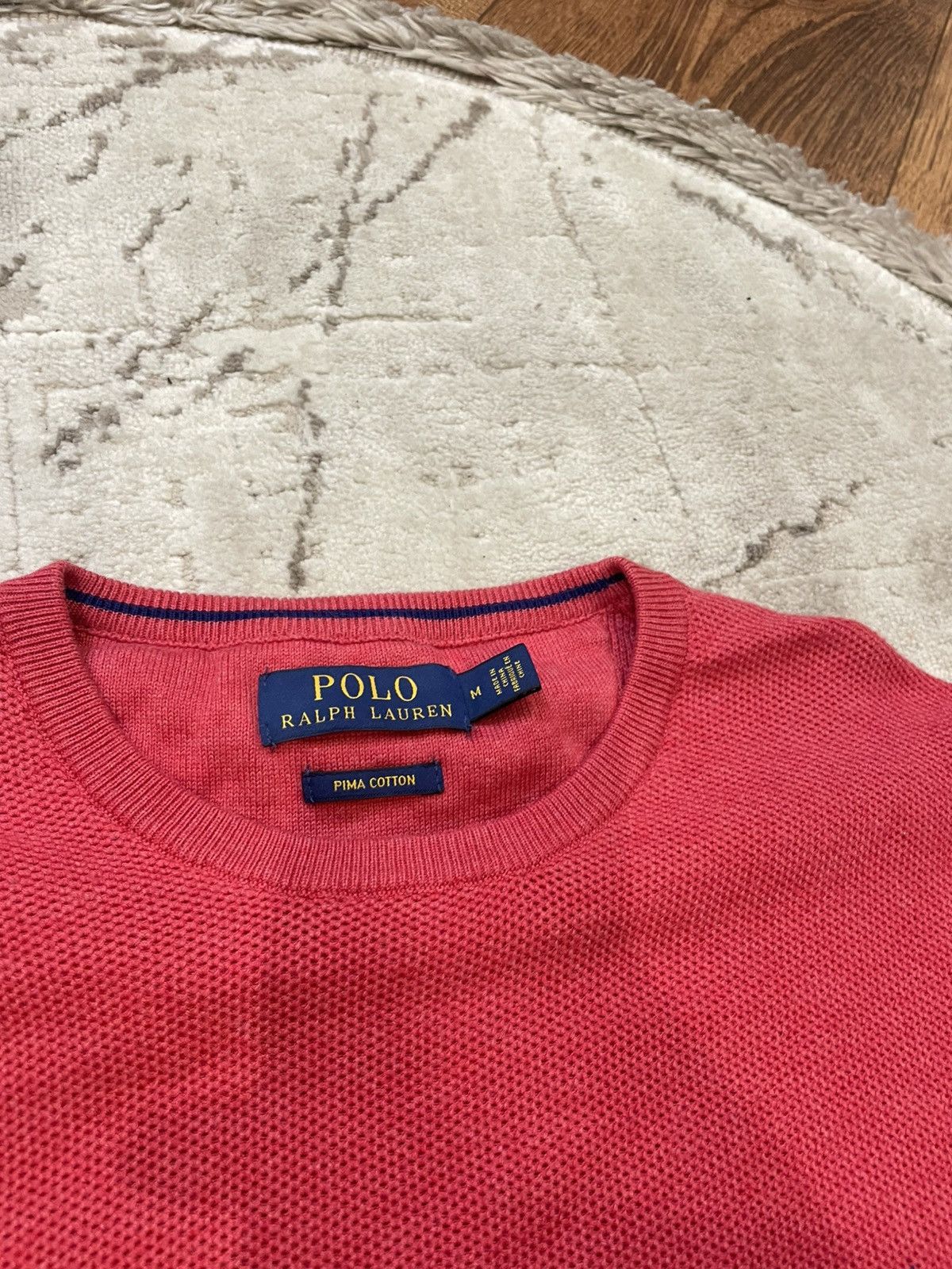 Polo Ralph Lauren Polo Ralph Lauren sweater Size US M / EU 48-50 / 2 - 3 Thumbnail