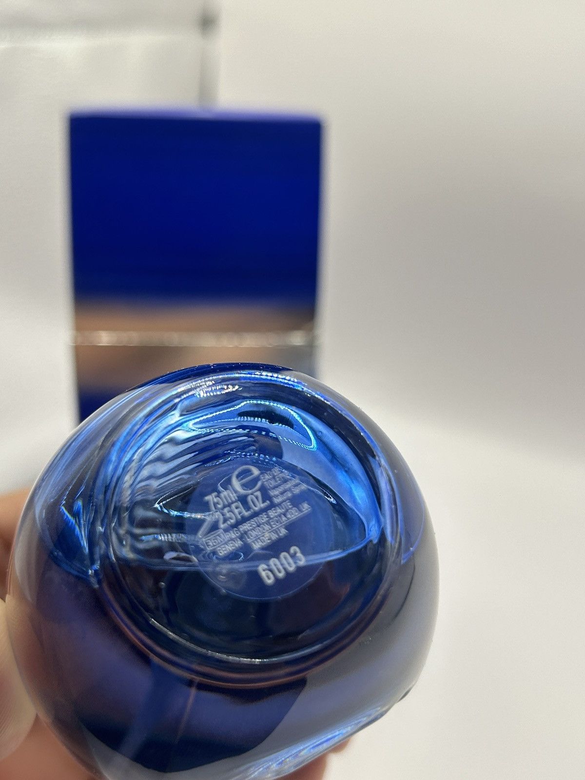 Lacoste Lacoste Cool Play Men's Fragrance Size ONE SIZE - 4 Thumbnail