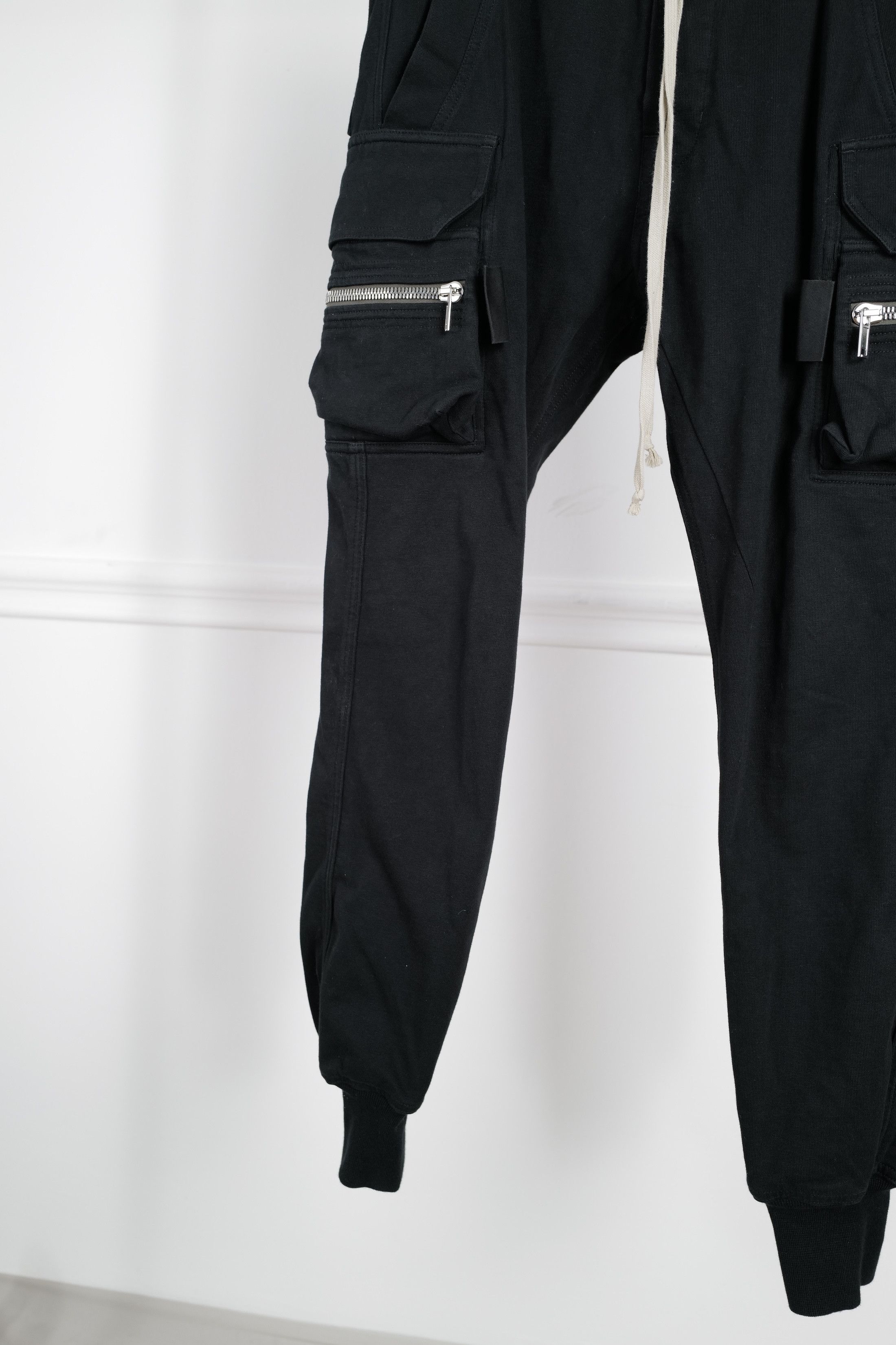 Rick Owens Rick Owens Cargo Pants FOCACHINE S/S 22 Size US 32 / EU 48 - 4 Thumbnail