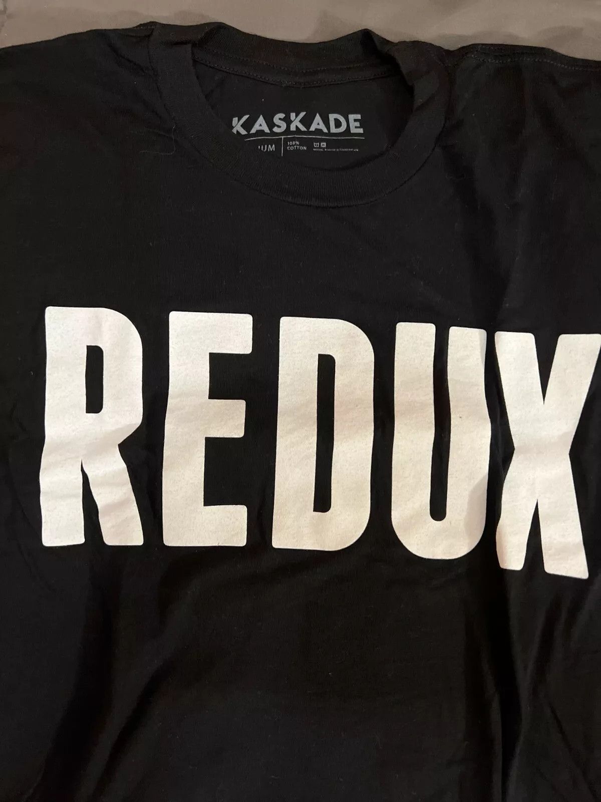 Other Kaskade REDUX Shirt NEW Size US M / EU 48-50 / 2 - 5 Thumbnail