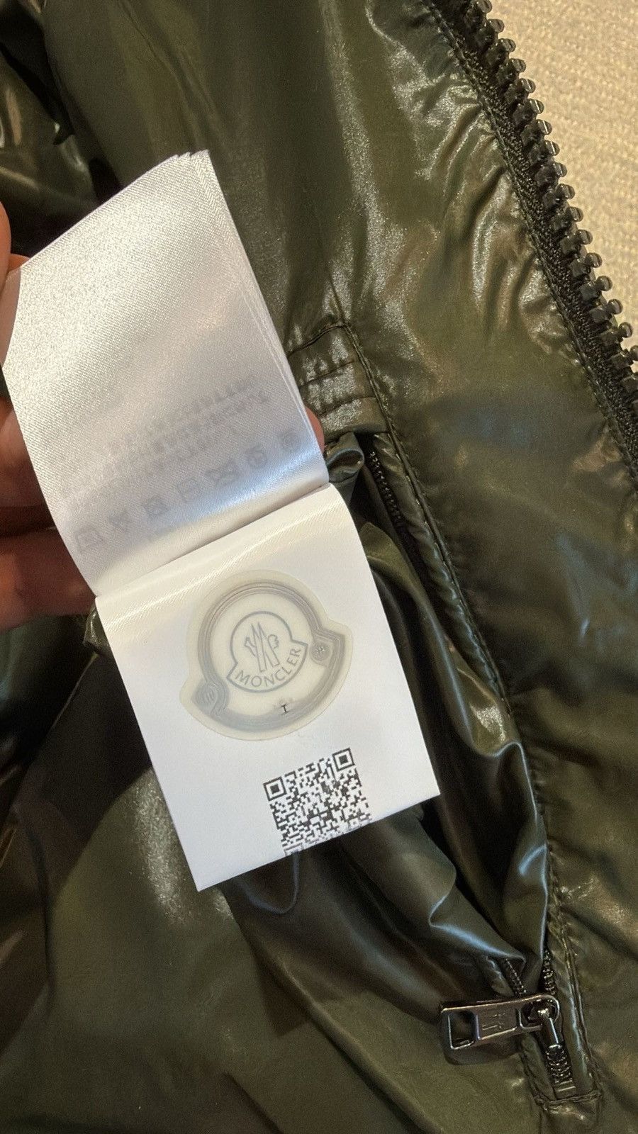 Moncler Brand New Moncler Maya Size US XL / EU 56 / 4 - 9 Thumbnail