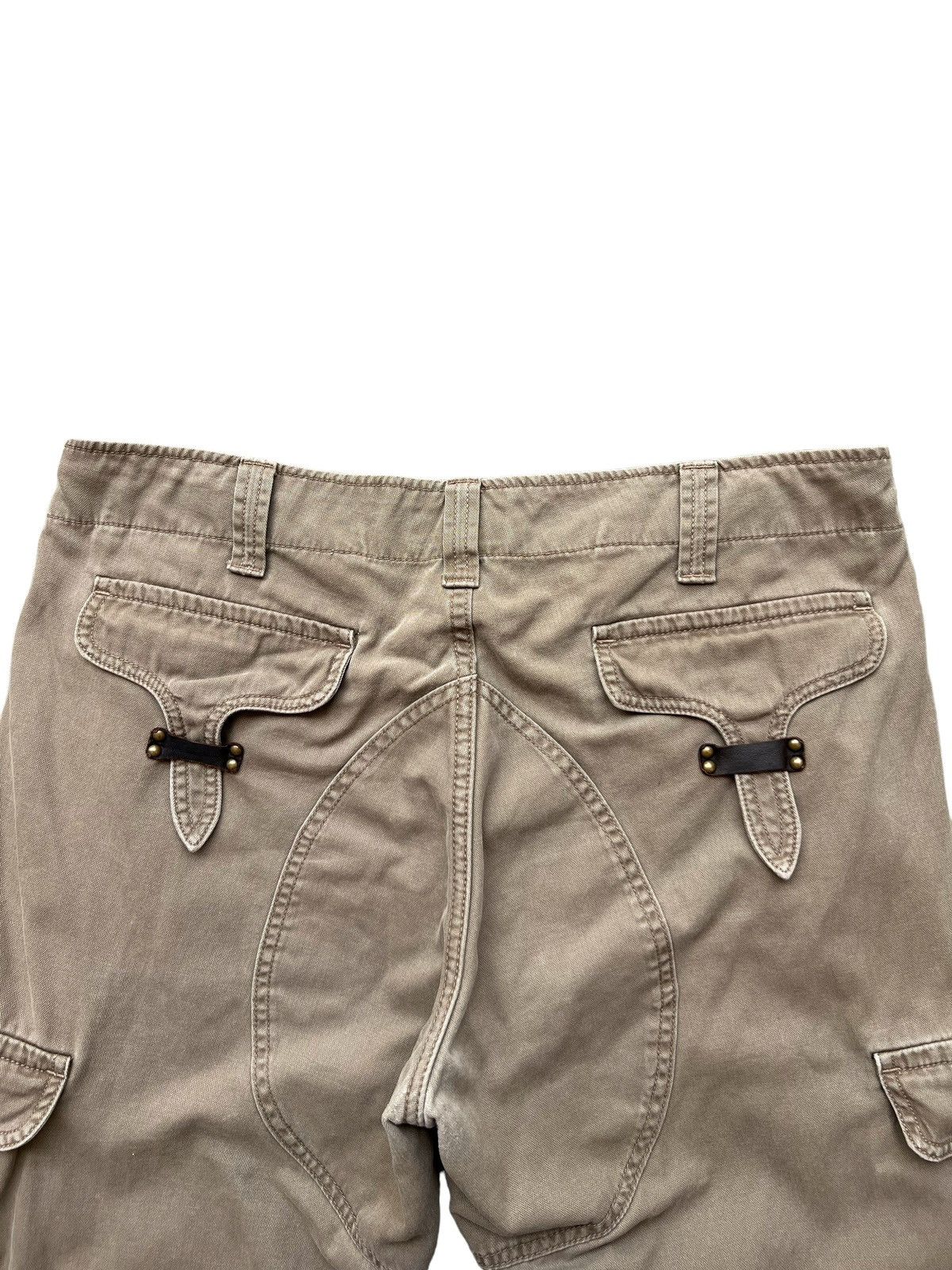 Alpha Industries Alpha Industry Multipocket Tactical Baggy Pants 36x29 Size US 36 / EU 52 - 6 Thumbnail