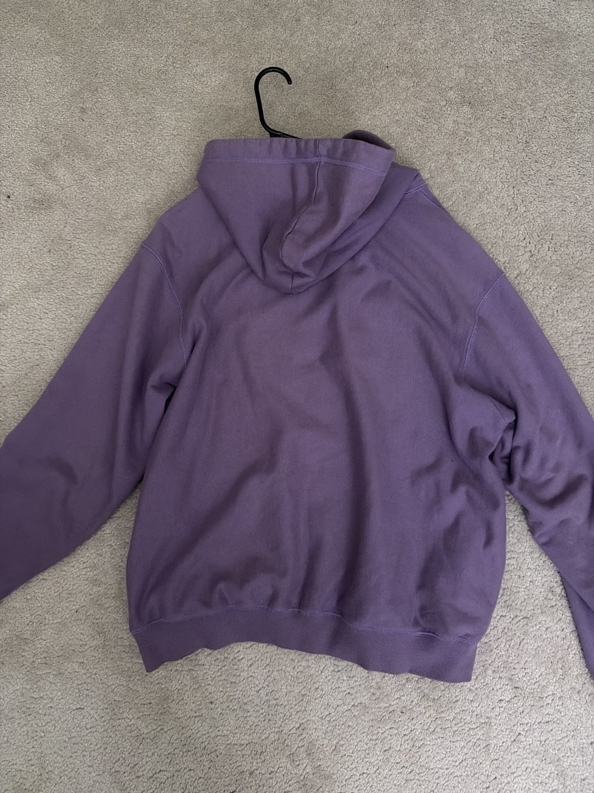 Awake NY Awake NY - Living The Dream Hoodie (Purple) Size US L / EU 52-54 / 3 - 2 Thumbnail