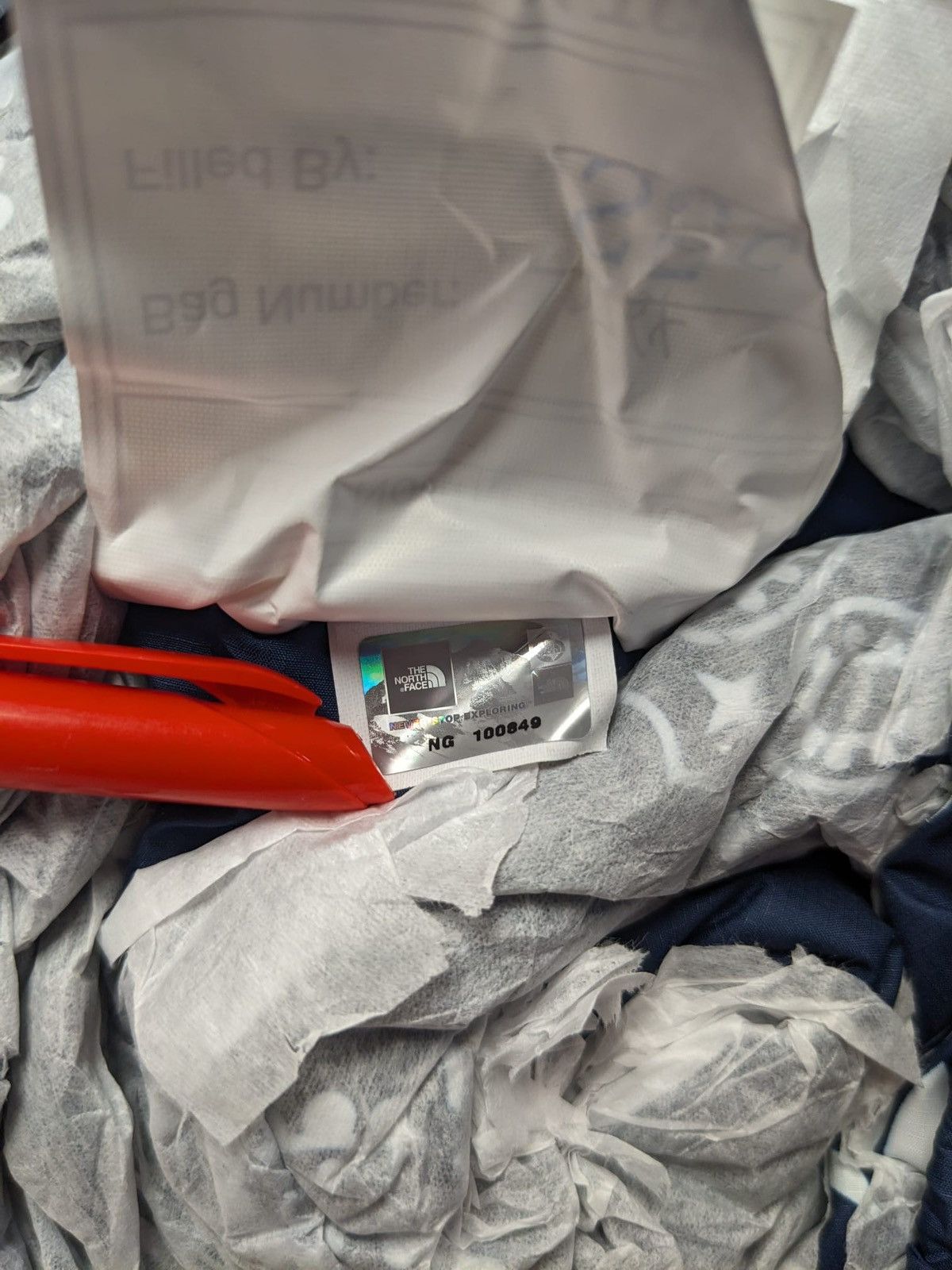Supreme FW14 Supreme The North Face Bandana Dolomite Sleeping Bag Size ONE SIZE - 10 Thumbnail