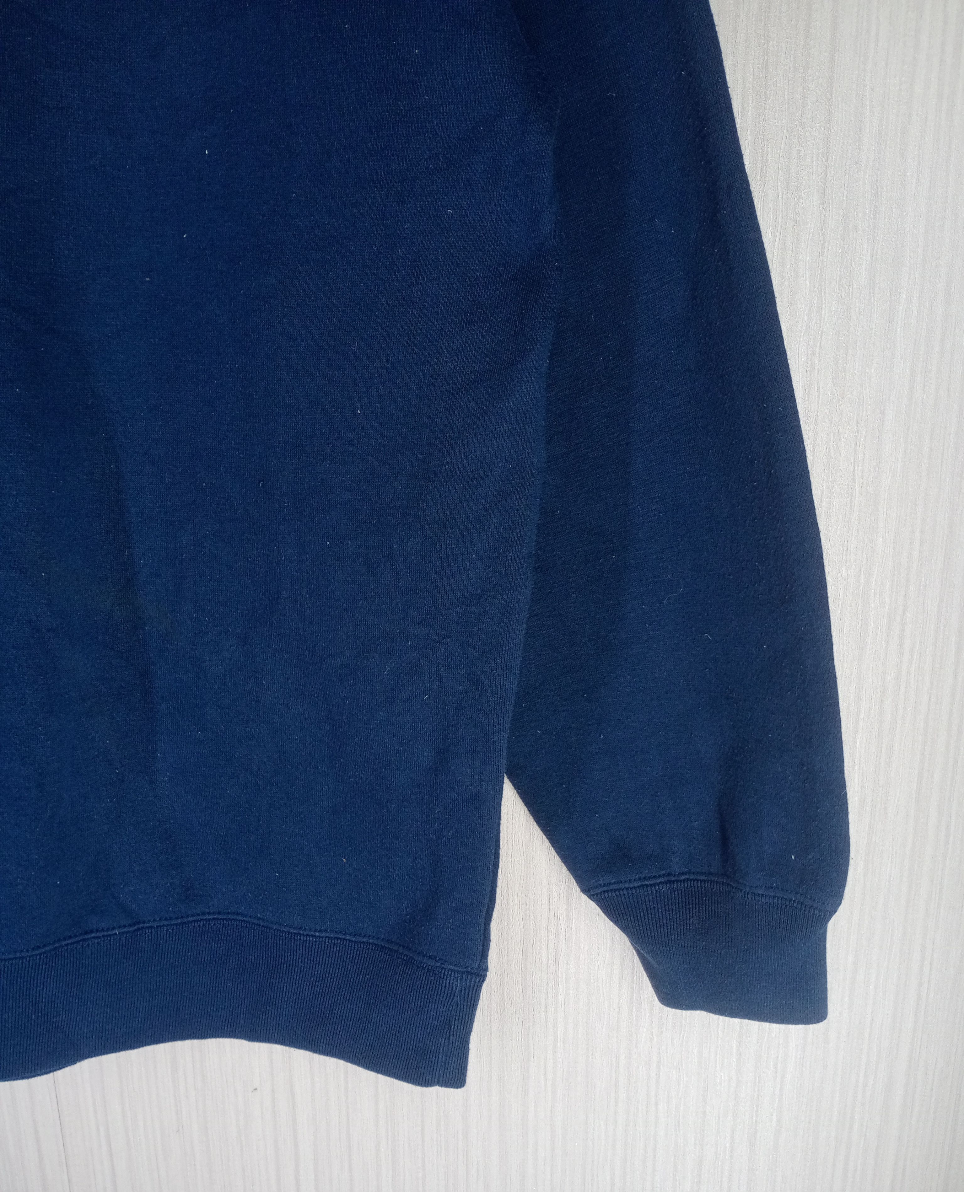 Ron Jon Surf Shop Rare Vintage Bear Surfboards Big Logo Crewneck Sweatshirt Size US L / EU 52-54 / 3 - 6 Thumbnail