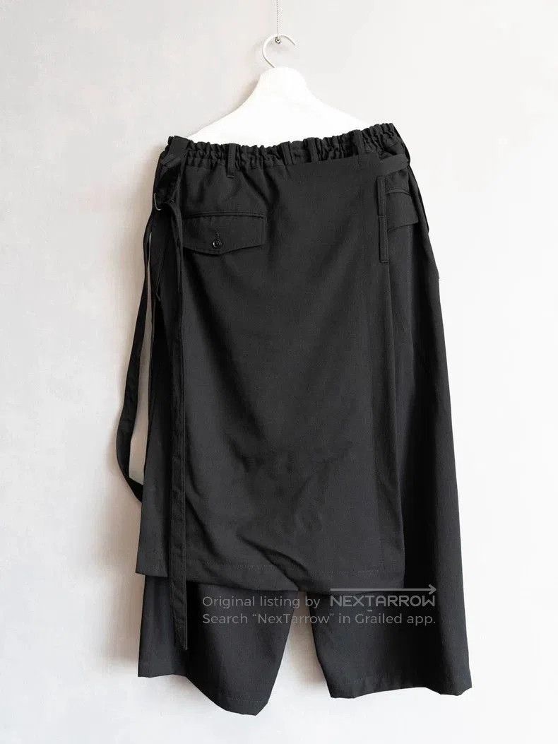 Yohji Yamamoto Yohji Yamamoto Parachute Pants Skirt. Size US 30 / EU 46 - 2 Thumbnail