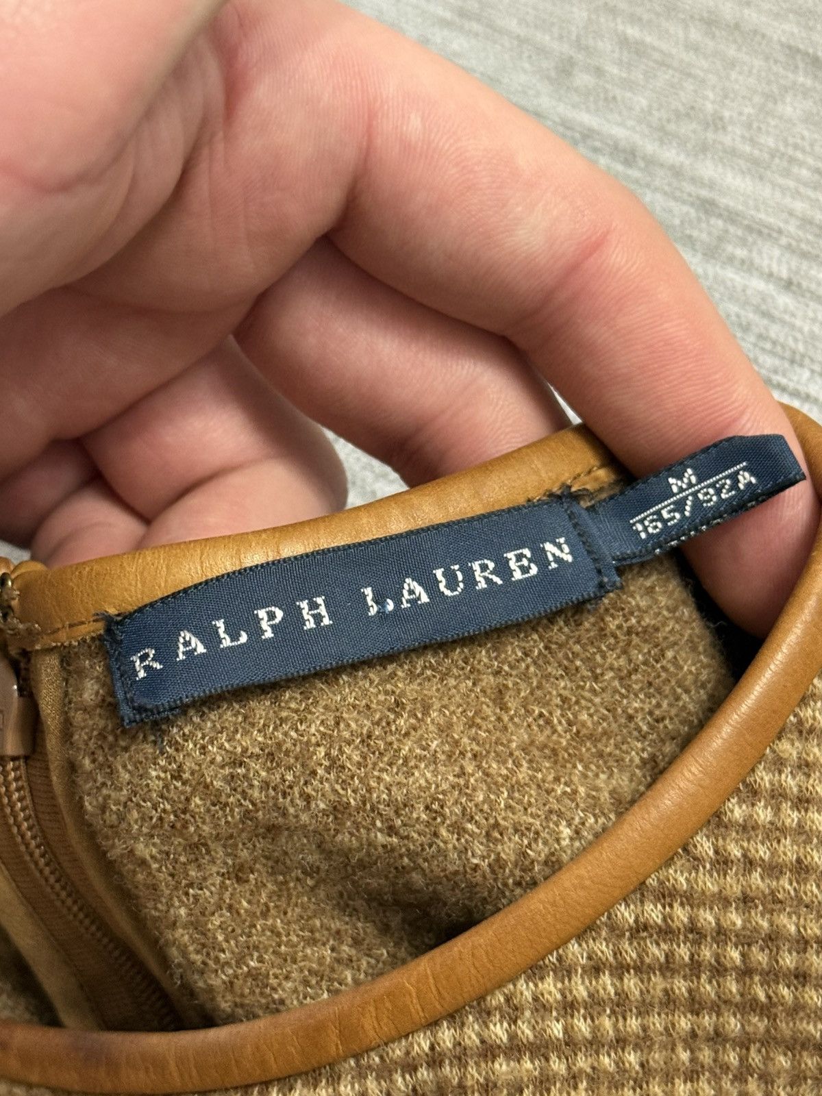 Ralph Lauren Vintage Dress Ralph Lauren Size M / US 6-8 / IT 42-44 - 5 Thumbnail
