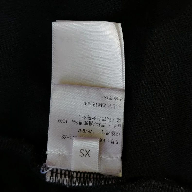Givenchy Givenchy Black Hoodie Size US XS / EU 42 / 0 - 6 Thumbnail