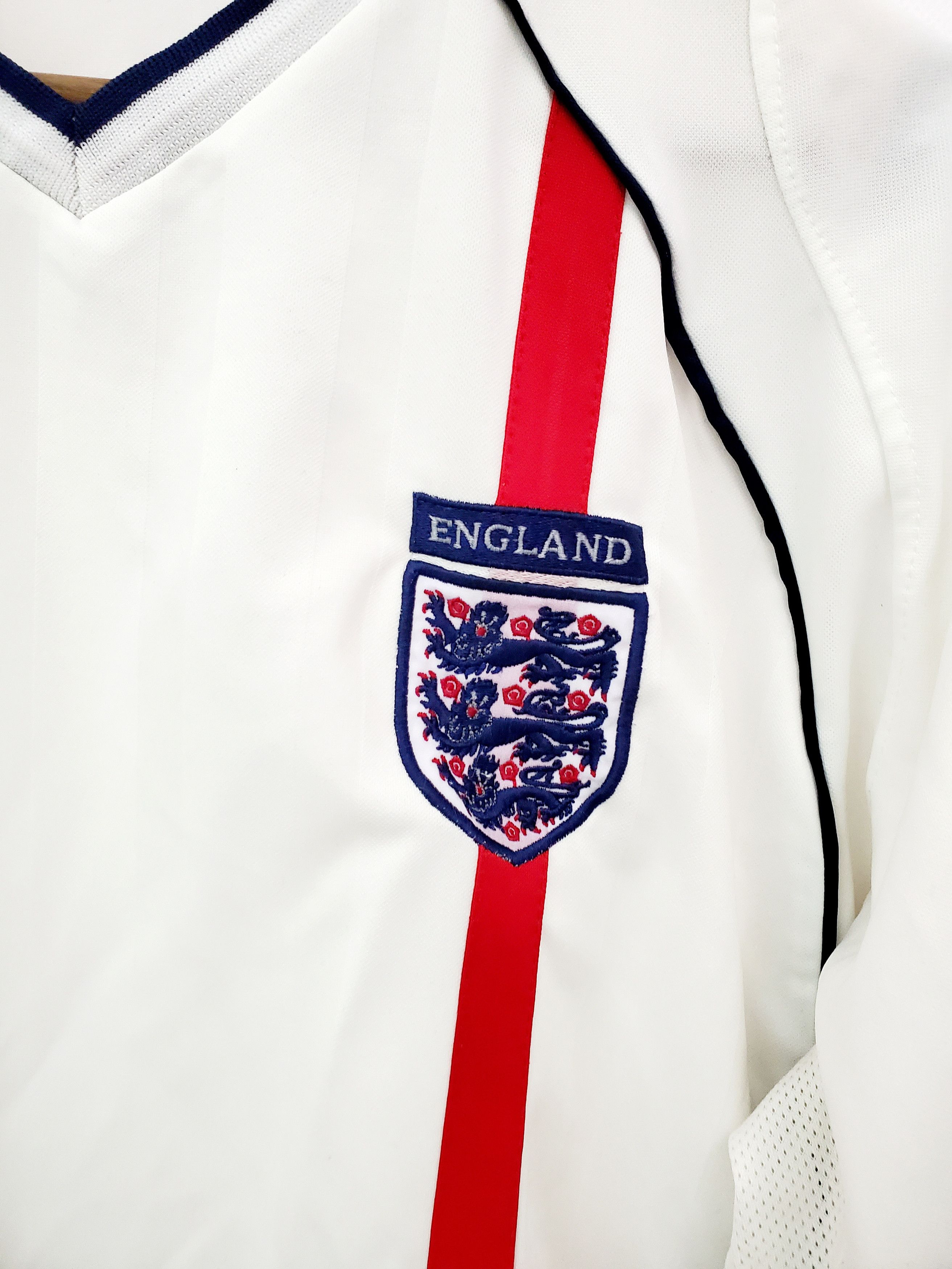 Addict Clothes Japan × Umbro England National Team umbro 2001-2002-2003 Jersey size Xl Size US XL / EU 56 / 4 - 2 Thumbnail