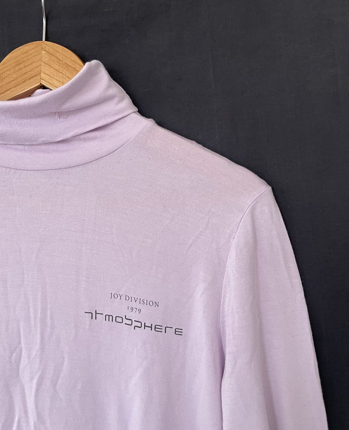 Raf Simons 18ss turtleneck sweater with letter R Size US M / EU 48-50 / 2 - 3 Thumbnail