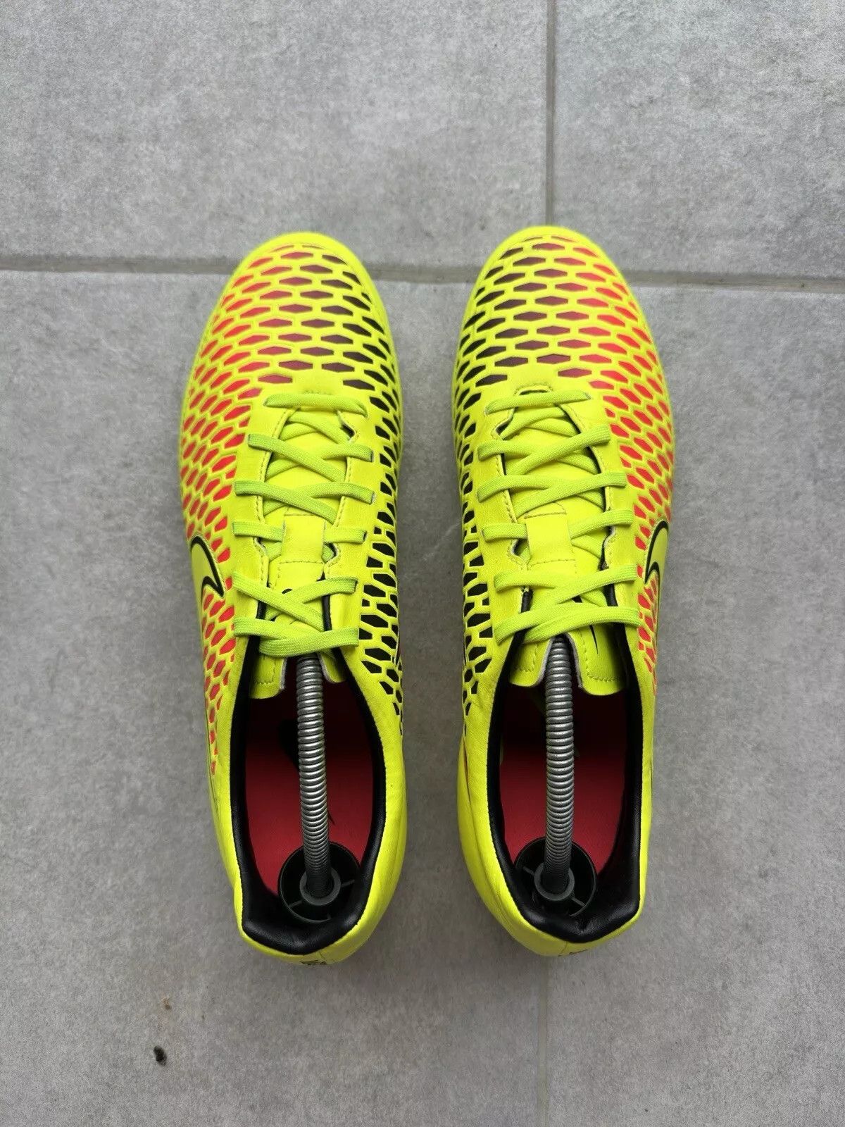 Nike Nike Magista Onda AG Mens Cleats Soccer Football Size US 11.5 / EU 44-45 - 3 Thumbnail