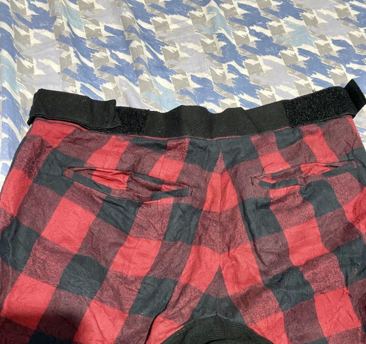JOHN LAWRENCE SULLIVAN Johnlawrencesuvillian punk pants Size 30" / US 8 / IT 44 - 4 Thumbnail