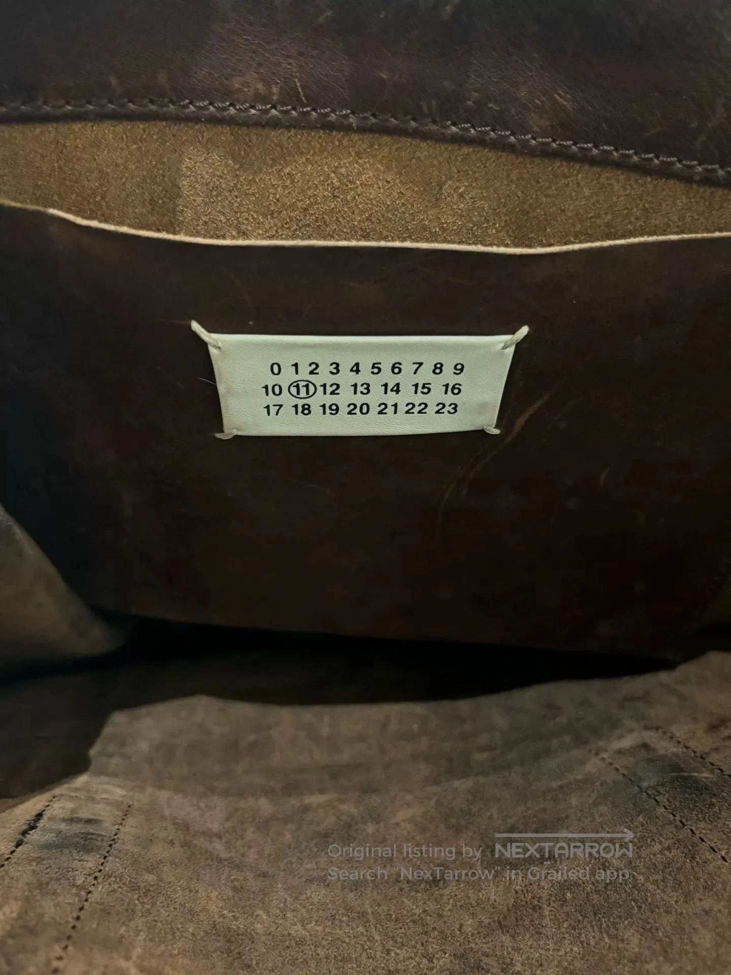 Maison Margiela Maison Martin Margiela Fall/Winter 2. Size ONE SIZE - 8 Thumbnail