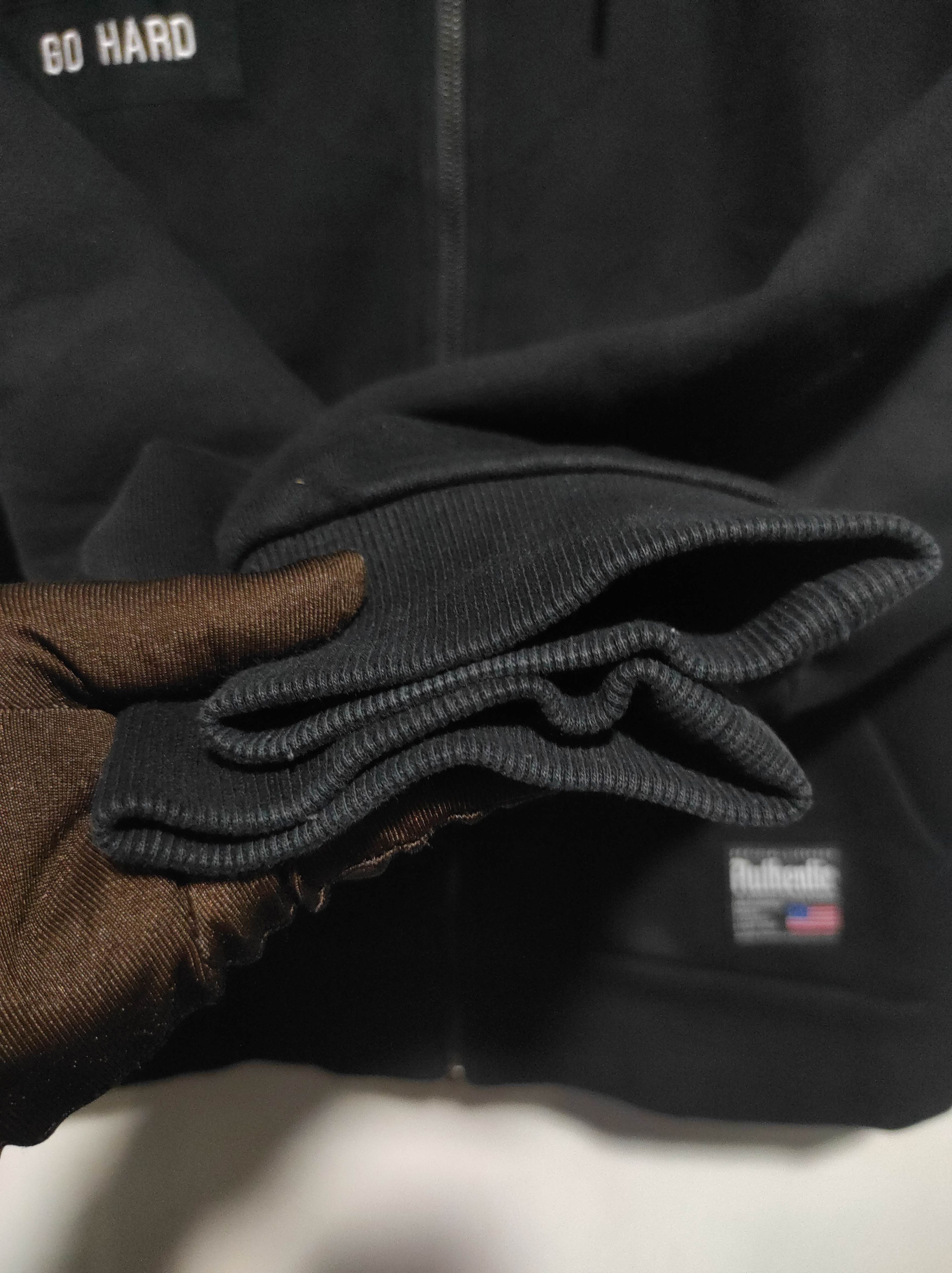 If Six Was Nine Feltic USA Zip Fur Hoodie IfSixWasNine LGB style Size US M / EU 48-50 / 2 - 11 Thumbnail
