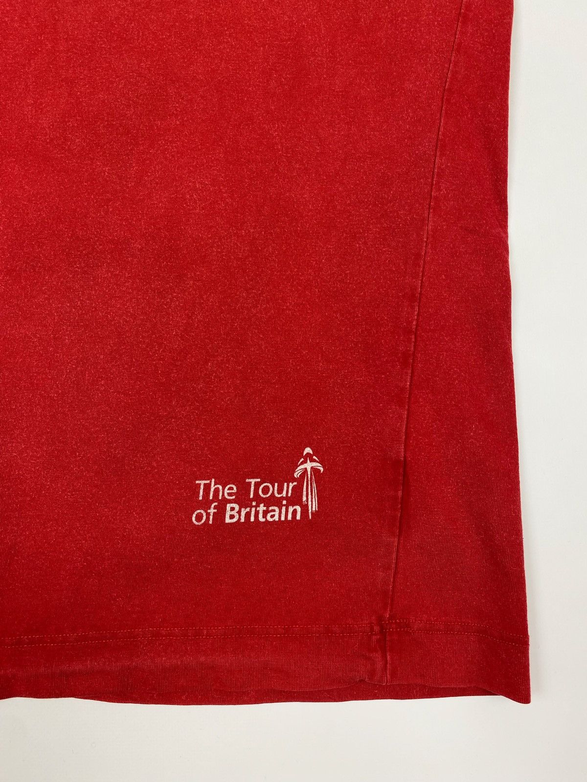 Rapha Rapha The Tour Of Britain Van Graphic Tee Size US L / EU 52-54 / 3 - 3 Thumbnail