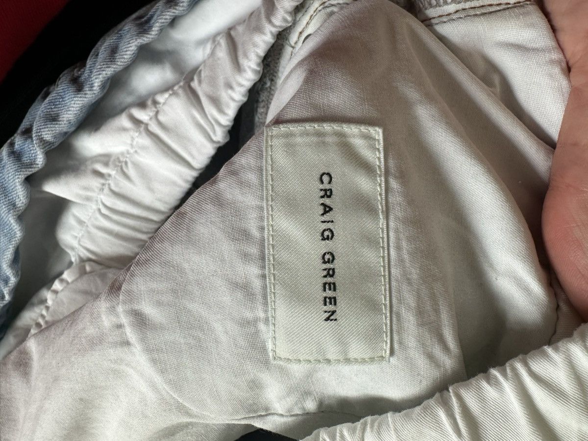 Craig Green Craig Green denim Size US 34 / EU 50 - 6 Thumbnail