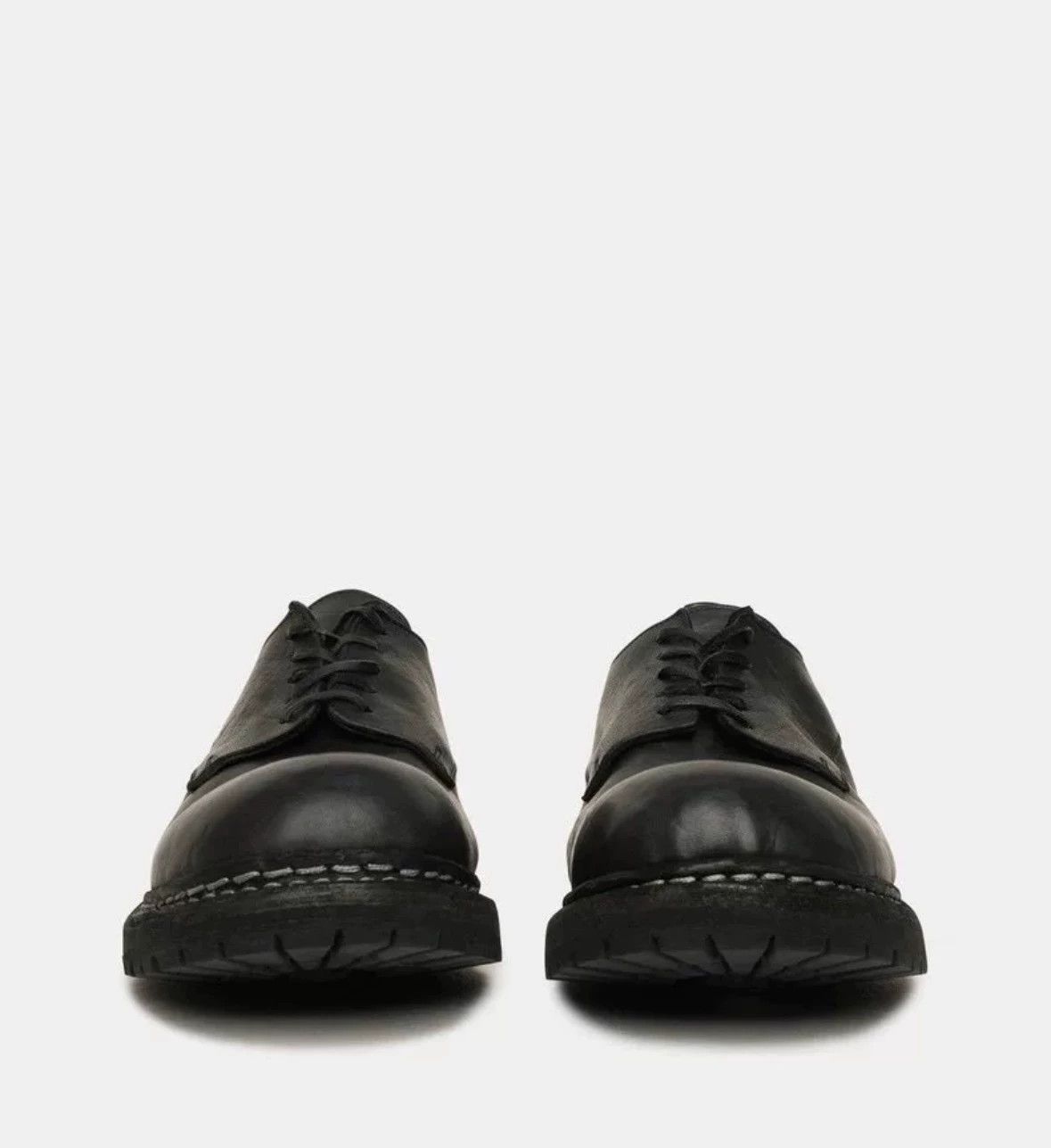Guidi GUIDI GR02V Lace-up Derby Shoes 42/43/44 Size US 9 / EU 42 - 4 Thumbnail
