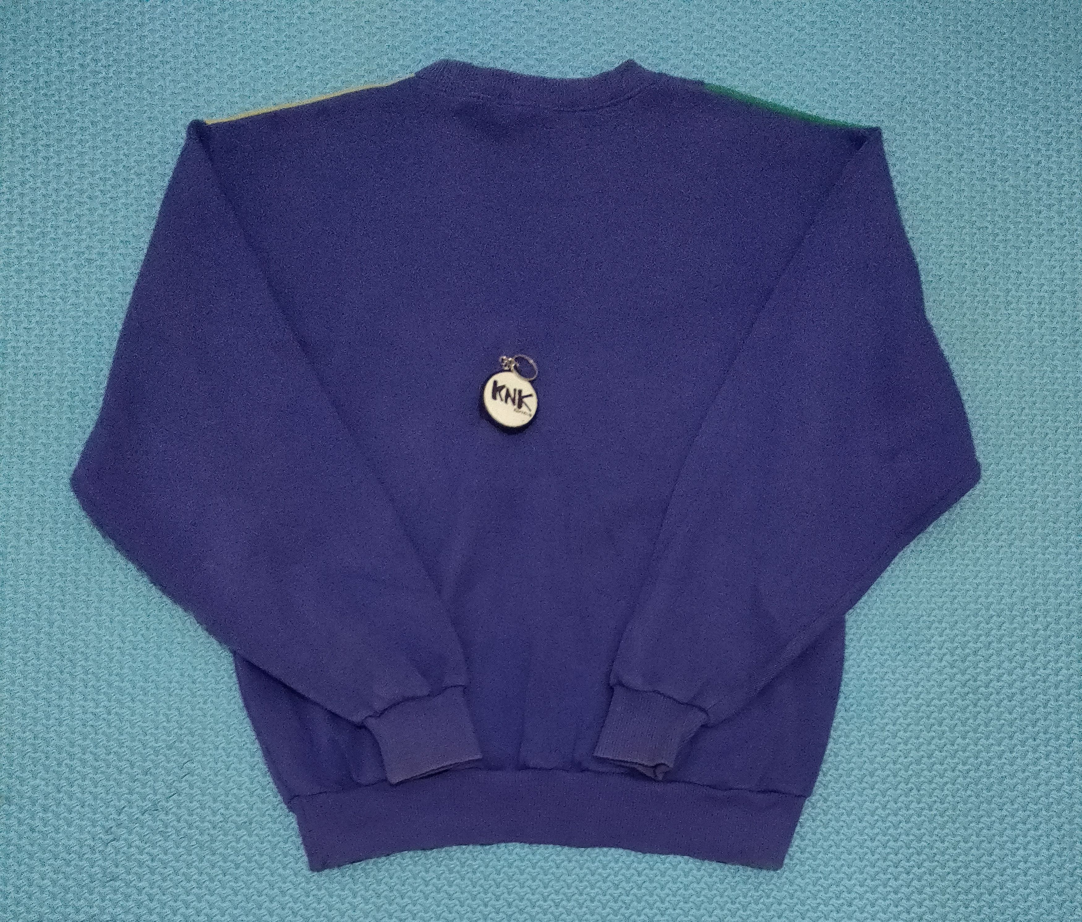 Japanese Brand × Vintage sweatshirt vintage pienezza Size US L / EU 52-54 / 3 - 4 Thumbnail