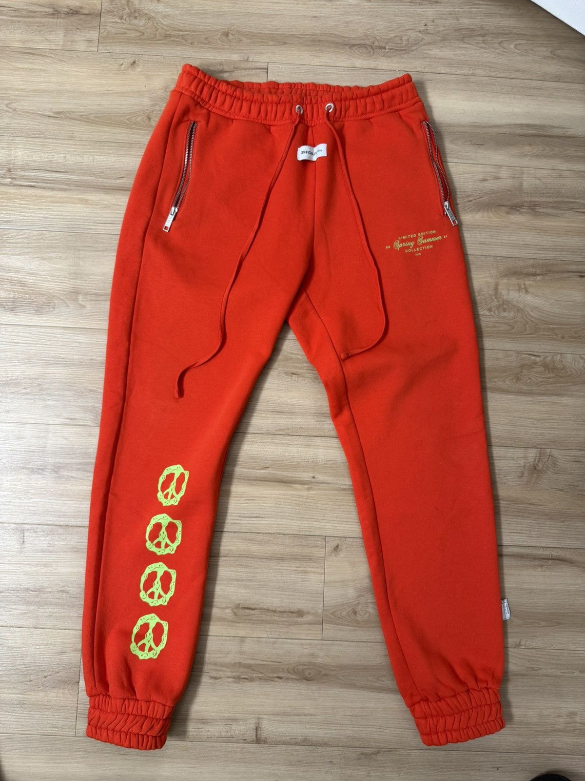 Boohoo BOOHOOMAN JOGGERS Size US 30 / EU 46 - 1 Thumbnail