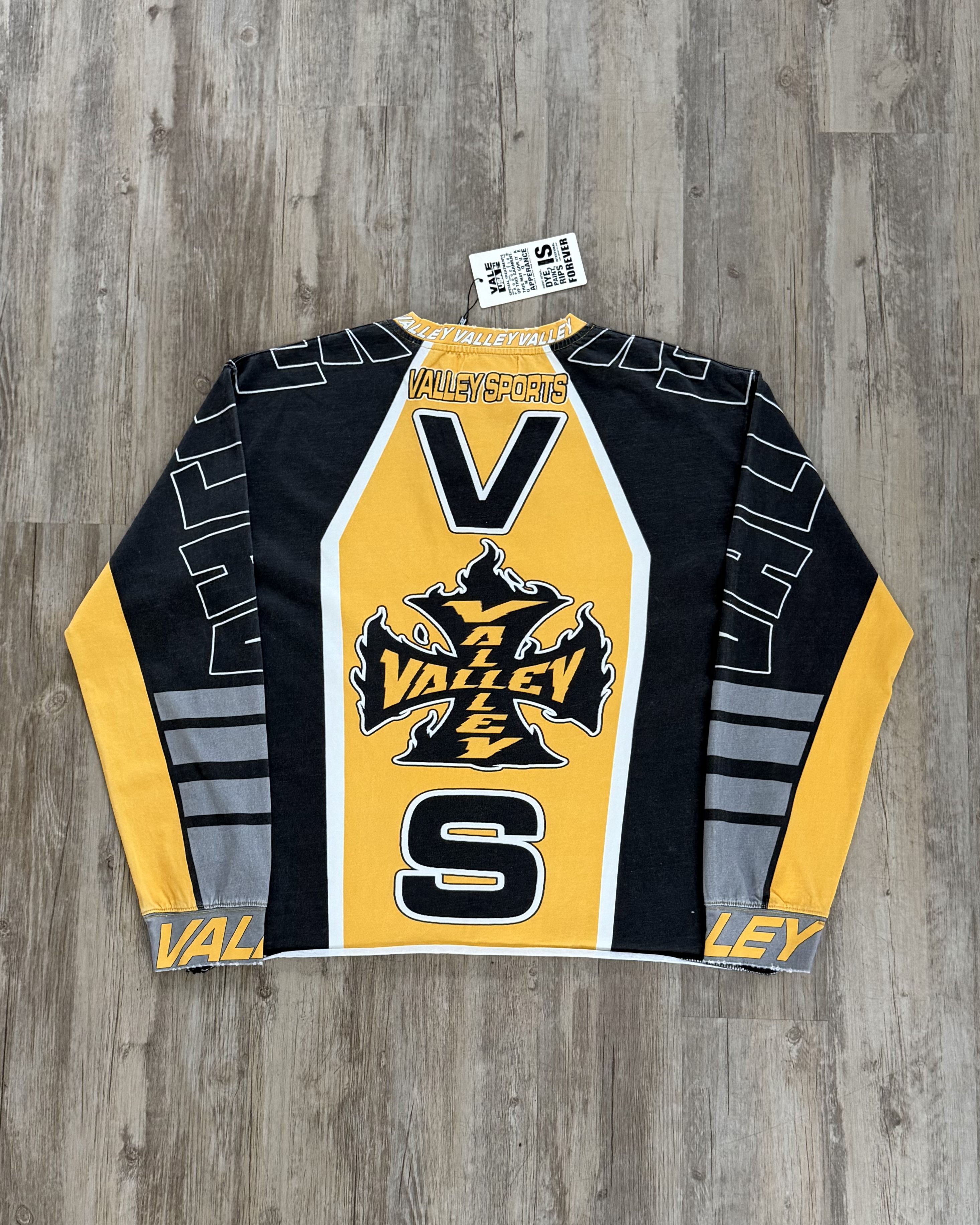 Vale Vale VS Racing Long Sleeve Size US M / EU 48-50 / 2 - 2 Thumbnail