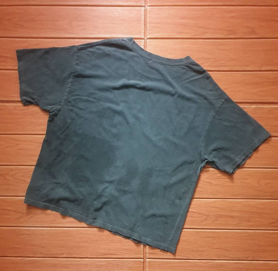 Band Tees Pathos grey colour band shirt Size L / US 10 / IT 46 - 7 Thumbnail