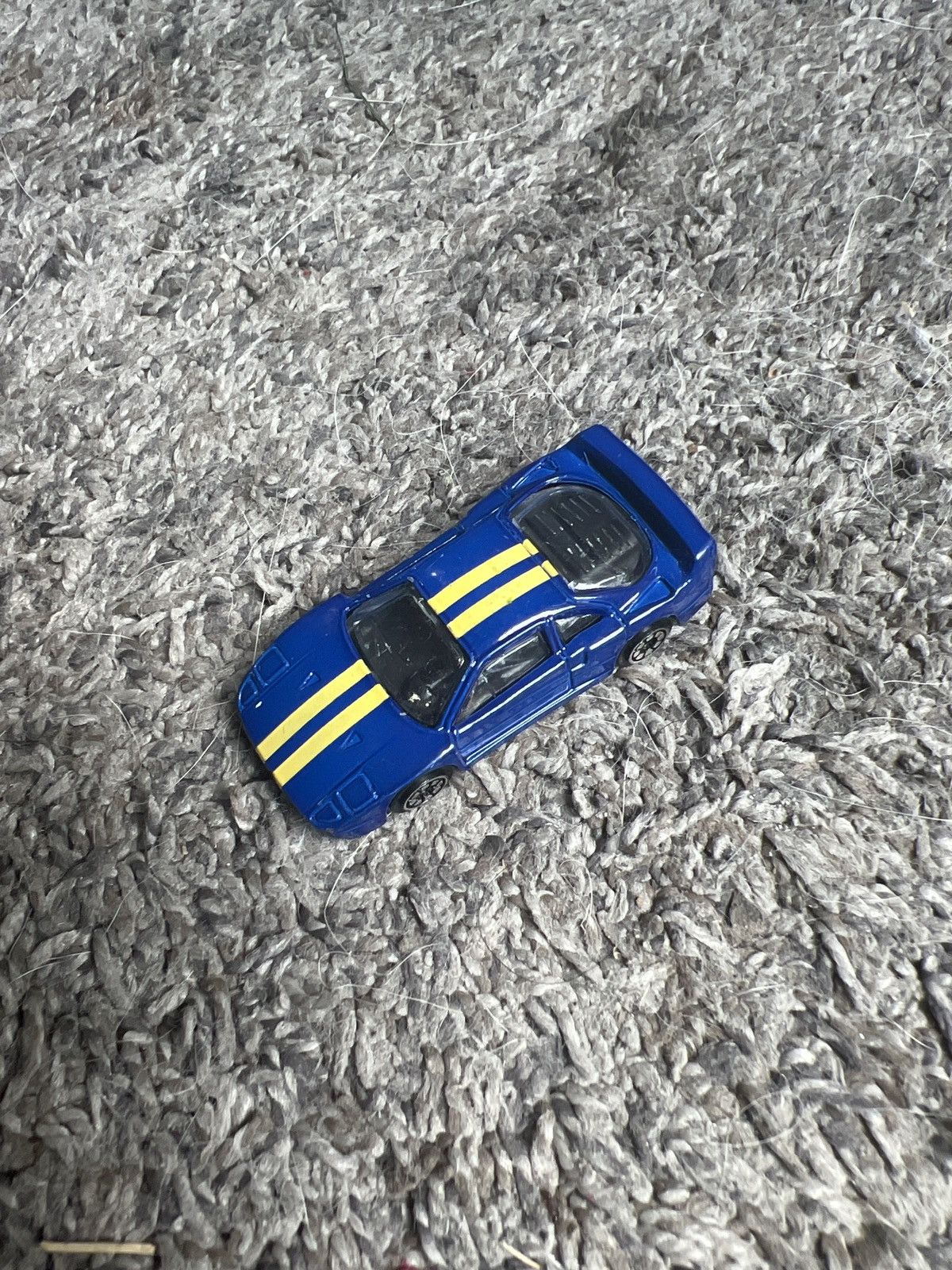 Ferrari Ferrari F40 Die-Cast Model Car Size ONE SIZE - 1 Thumbnail